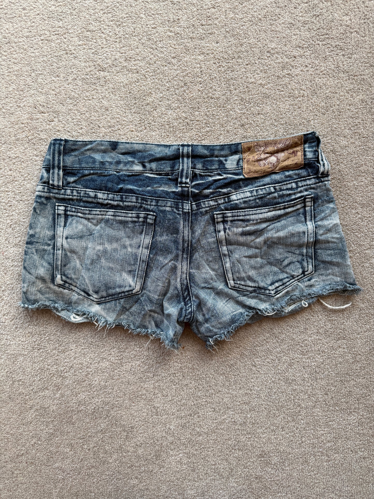 mini shorts