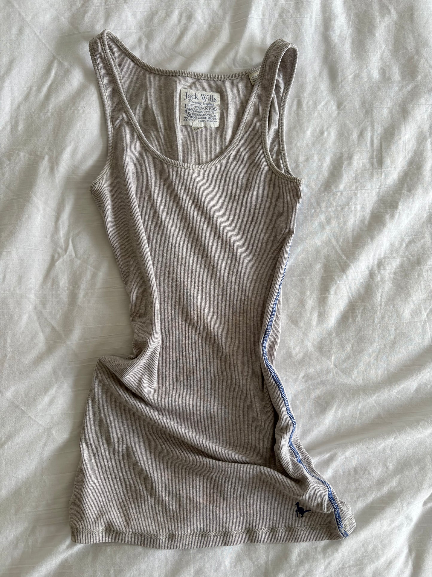 jack wills vest