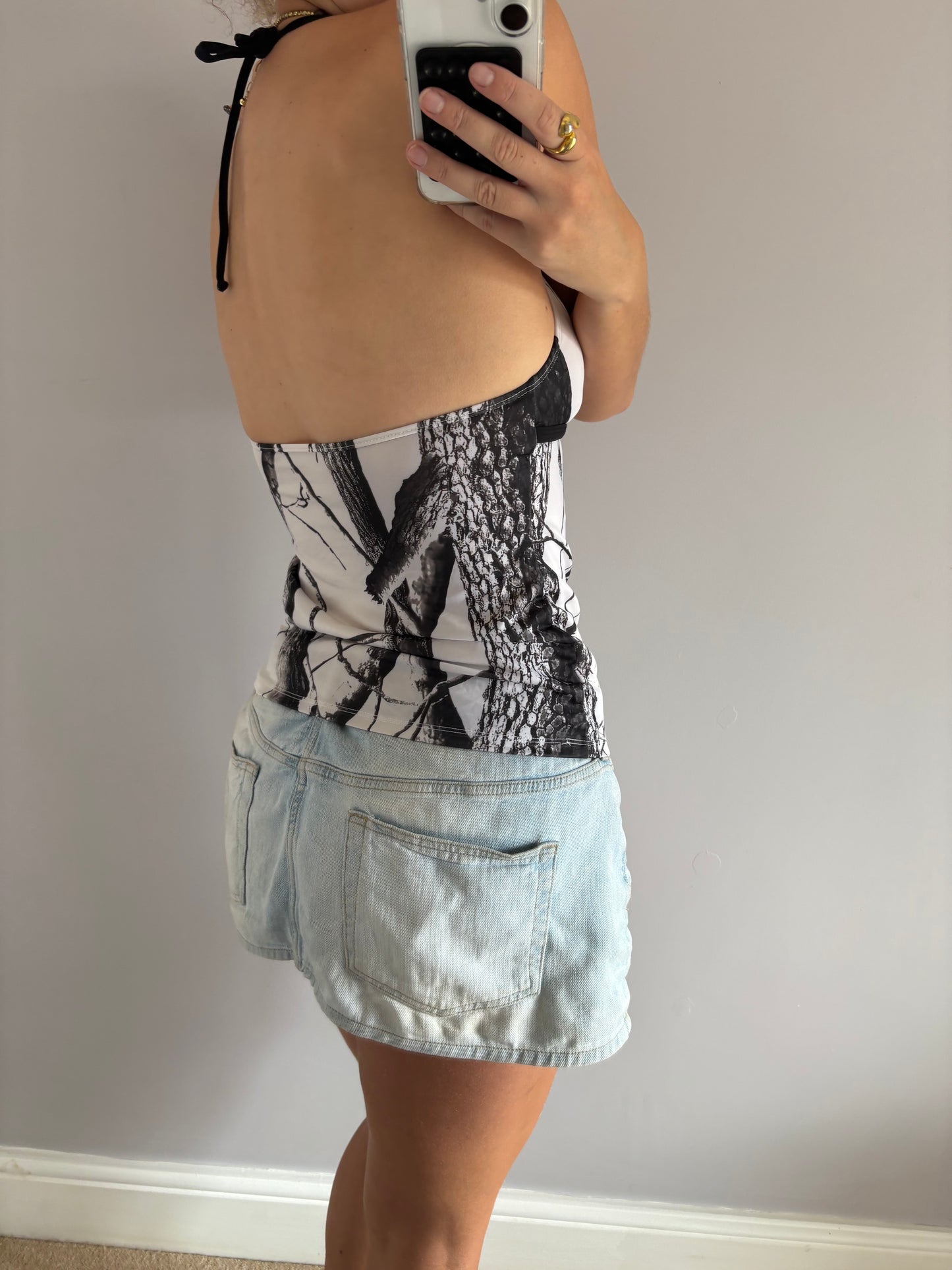 vintage cami