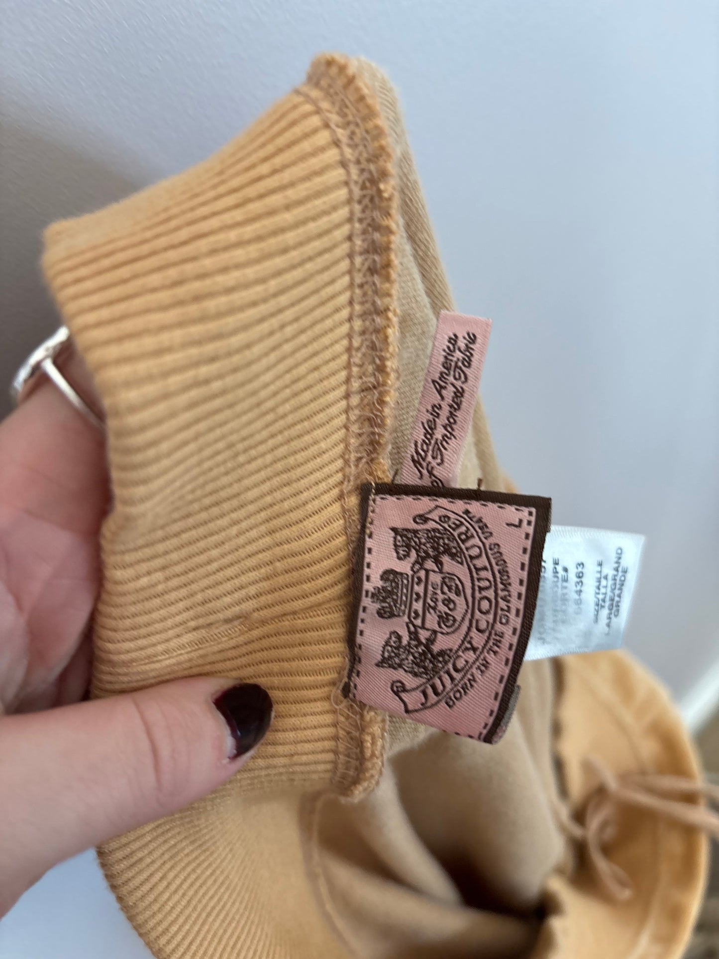 juicy couture bottoms