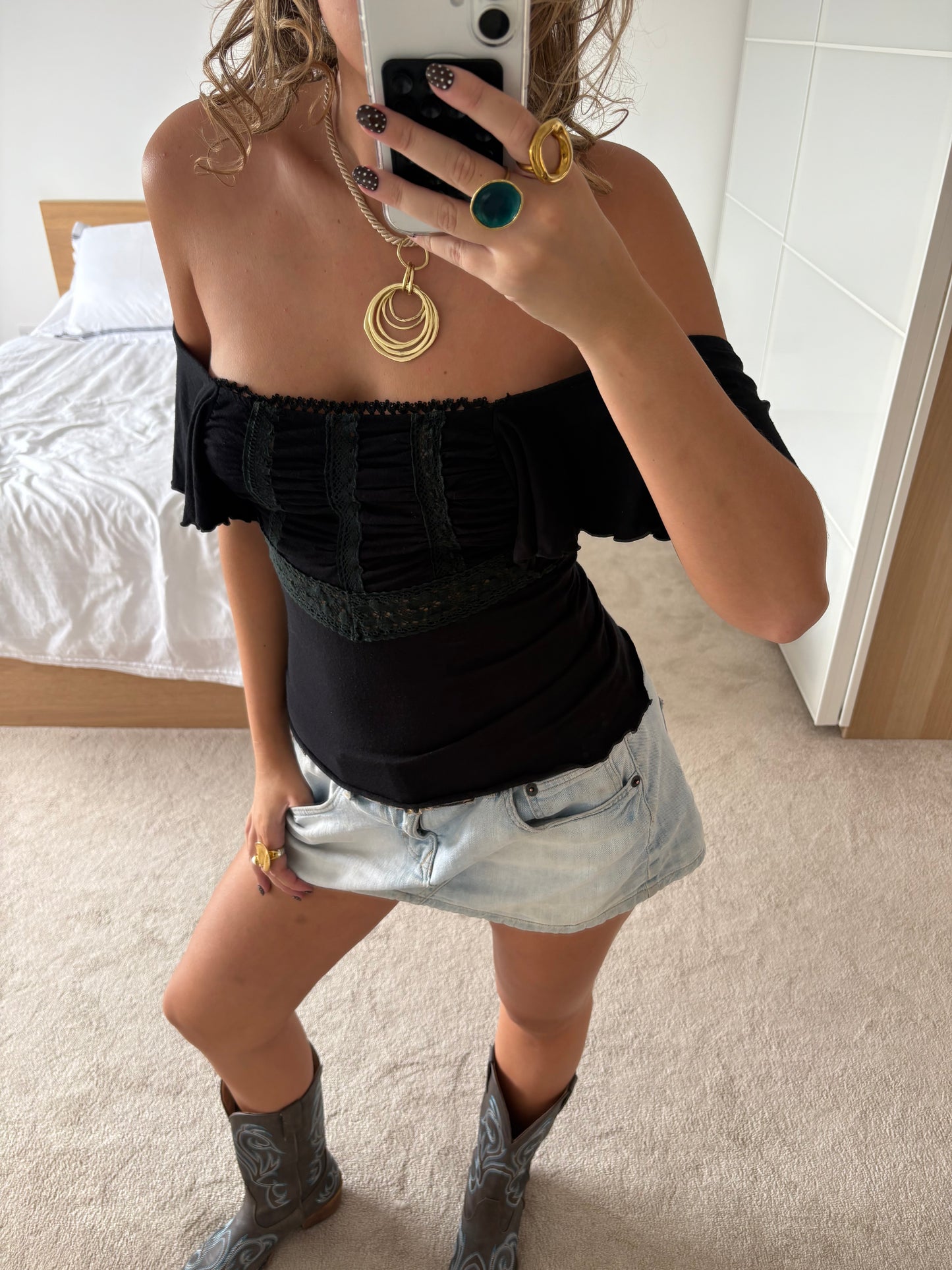 vintage cami