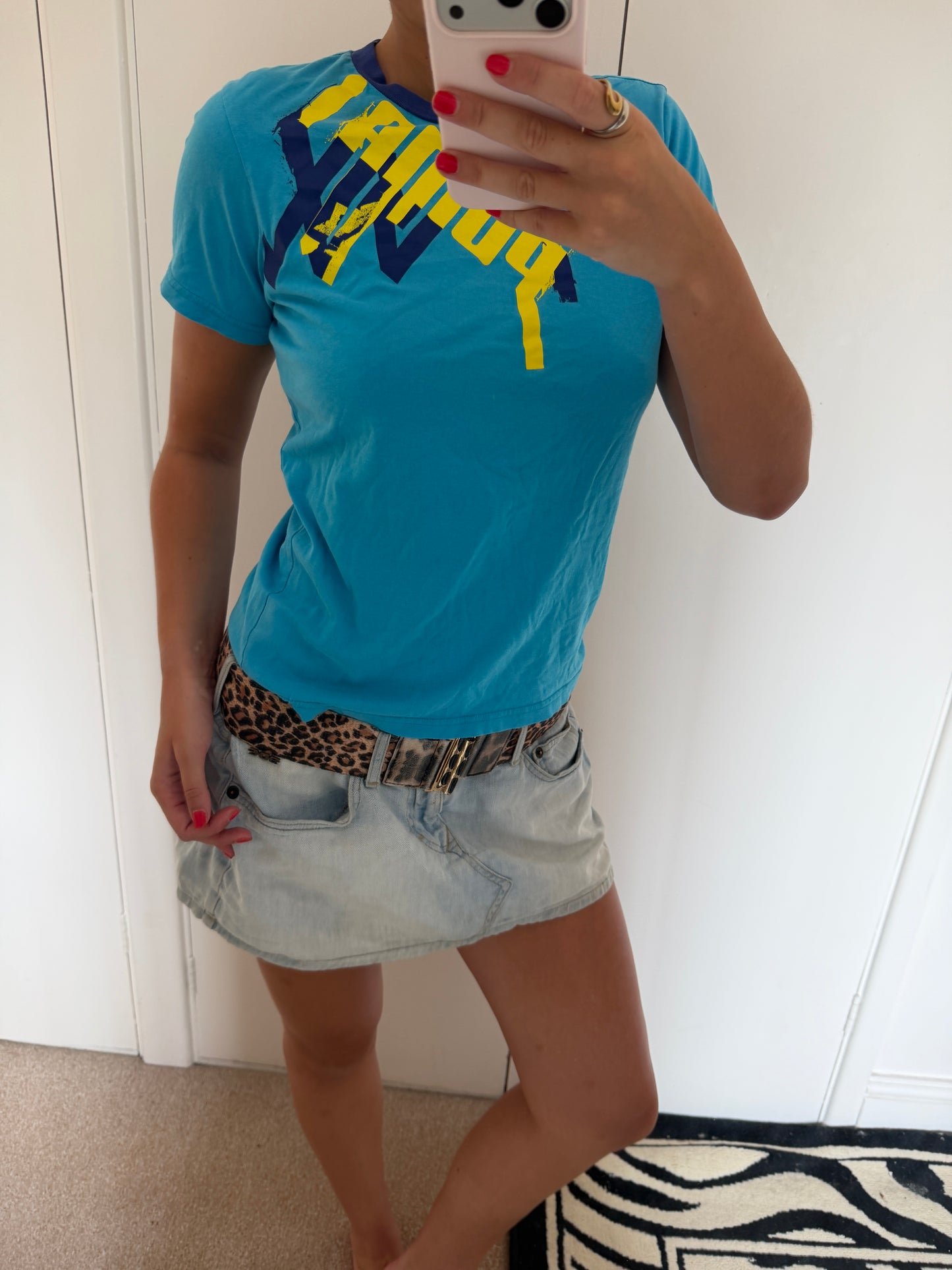 puma babytee