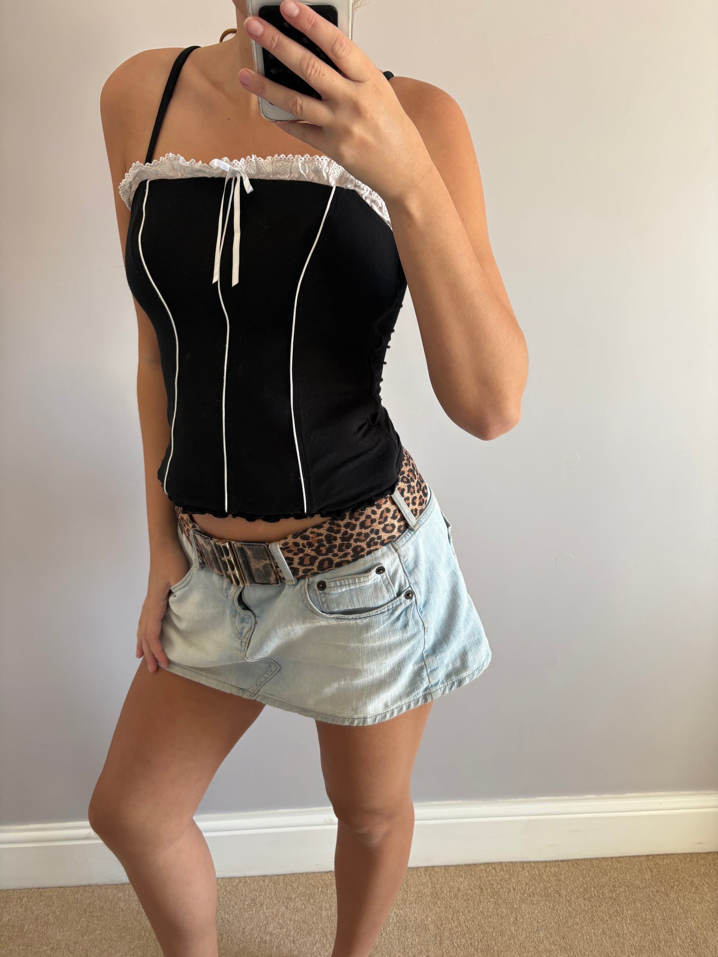 intimissimi corset