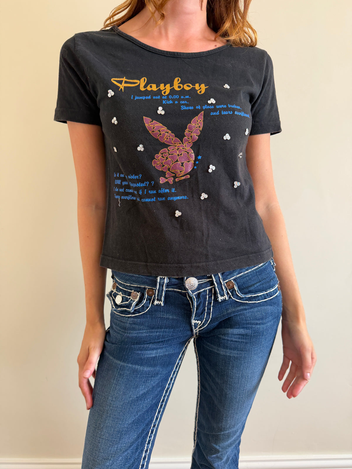 playboy top