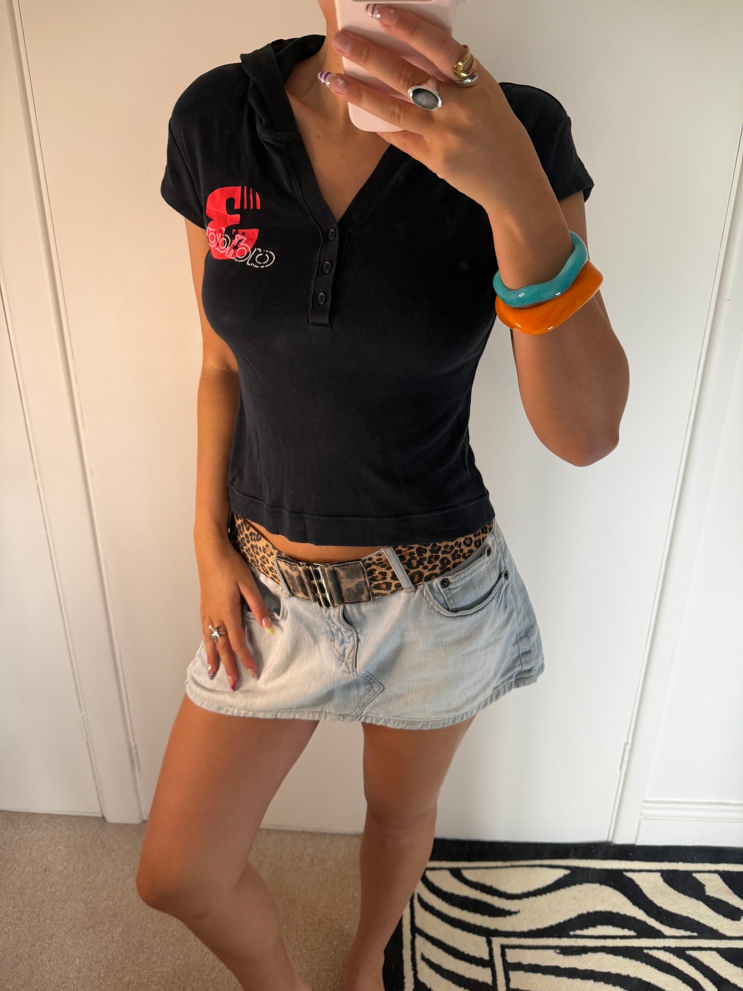 adidas top