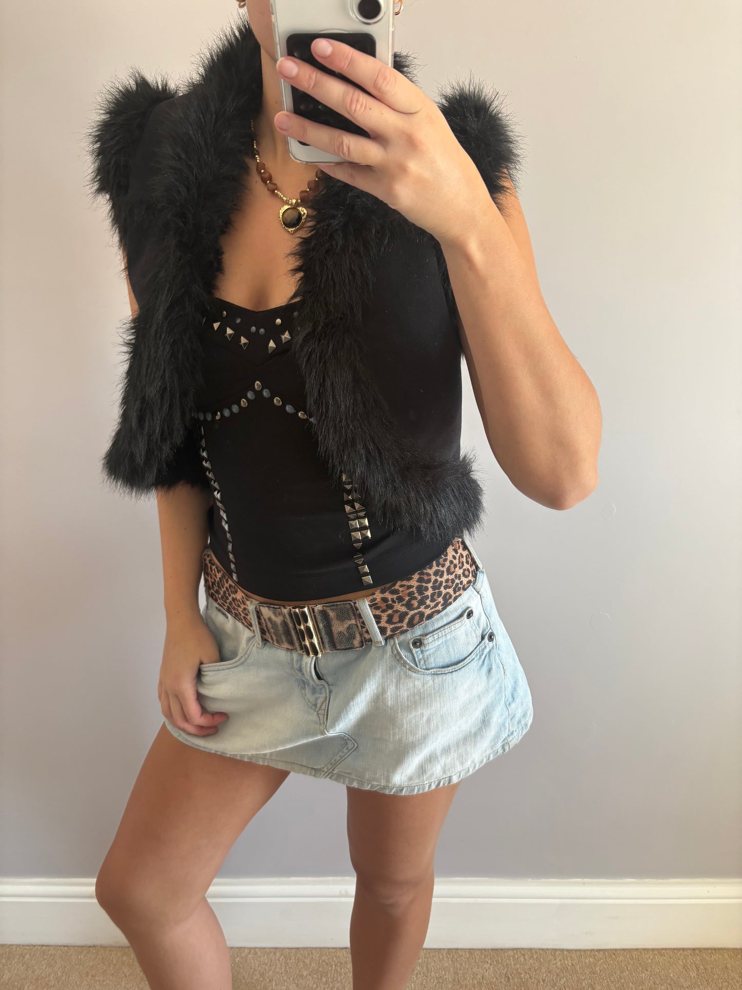 tammy gilet