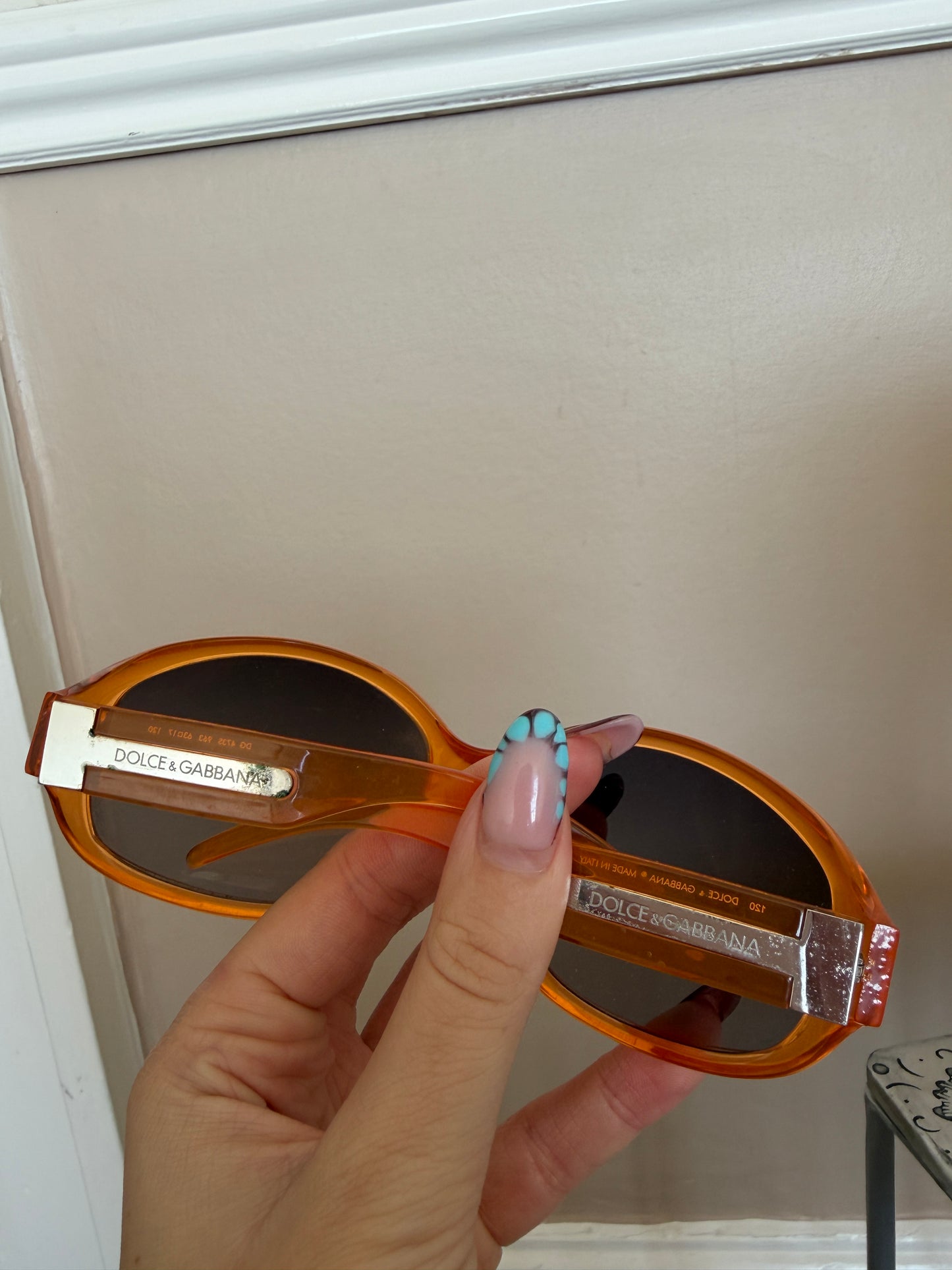 80s d&g sunglasses