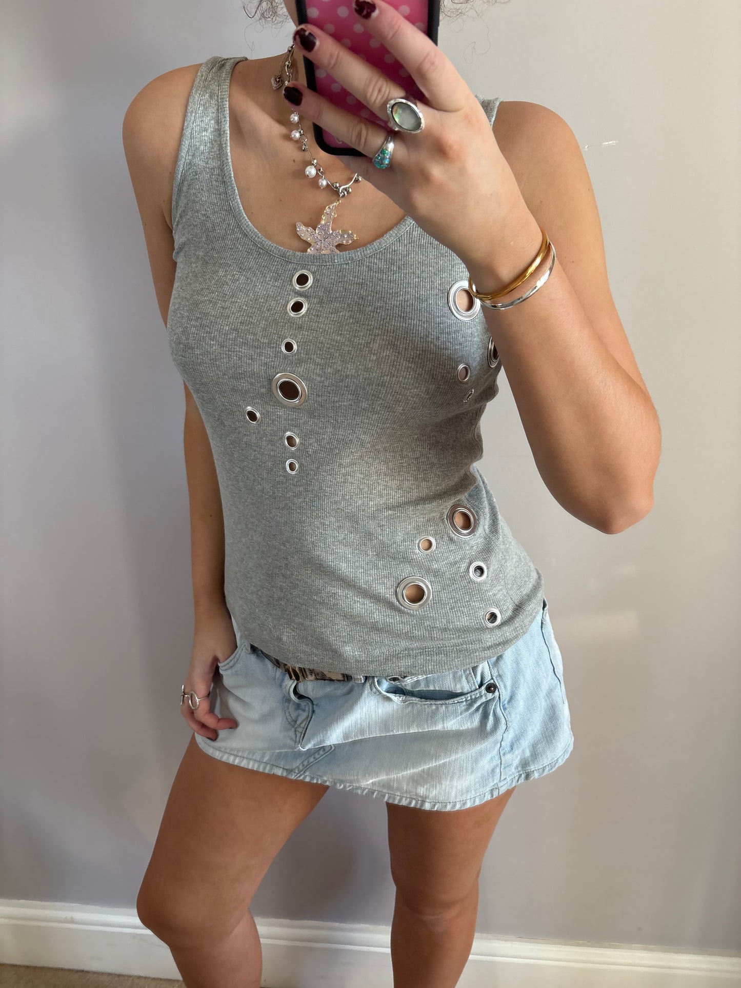 grommet top