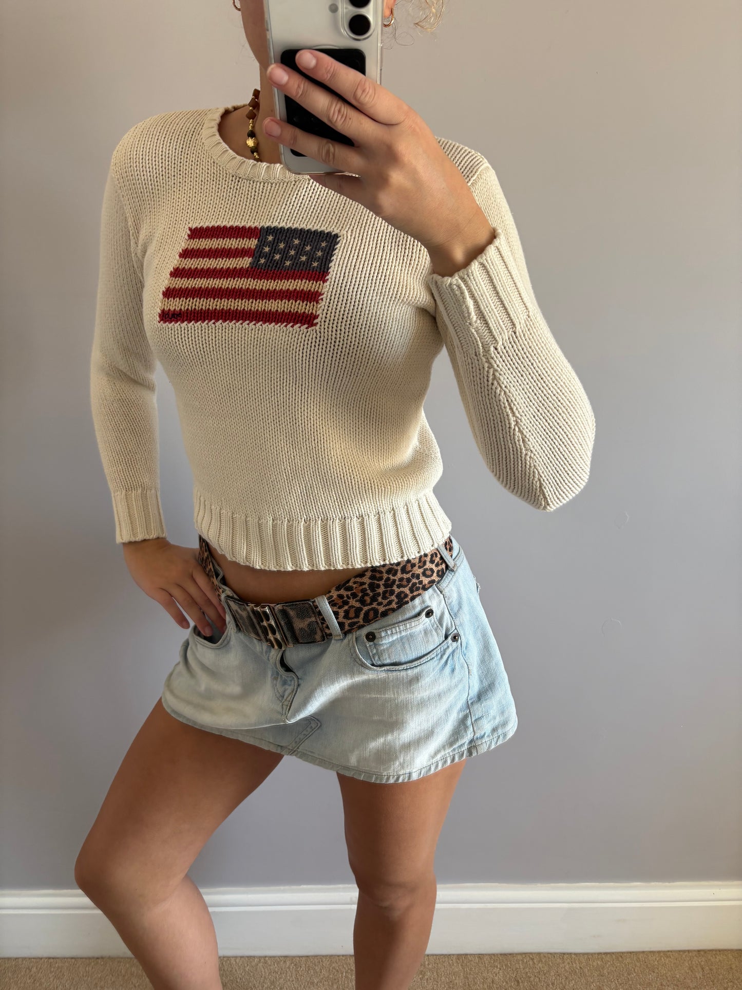 ralph lauren sweater