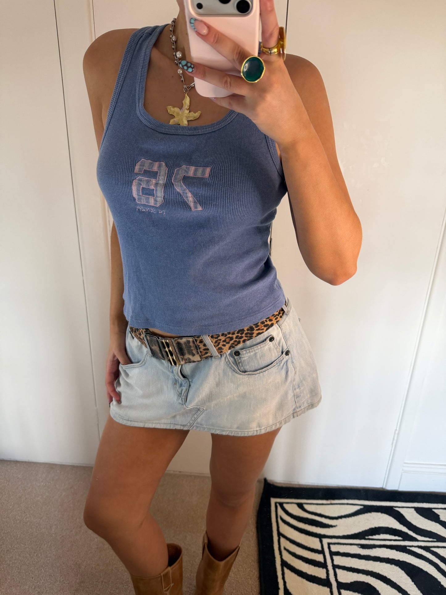 la senza 78 vest