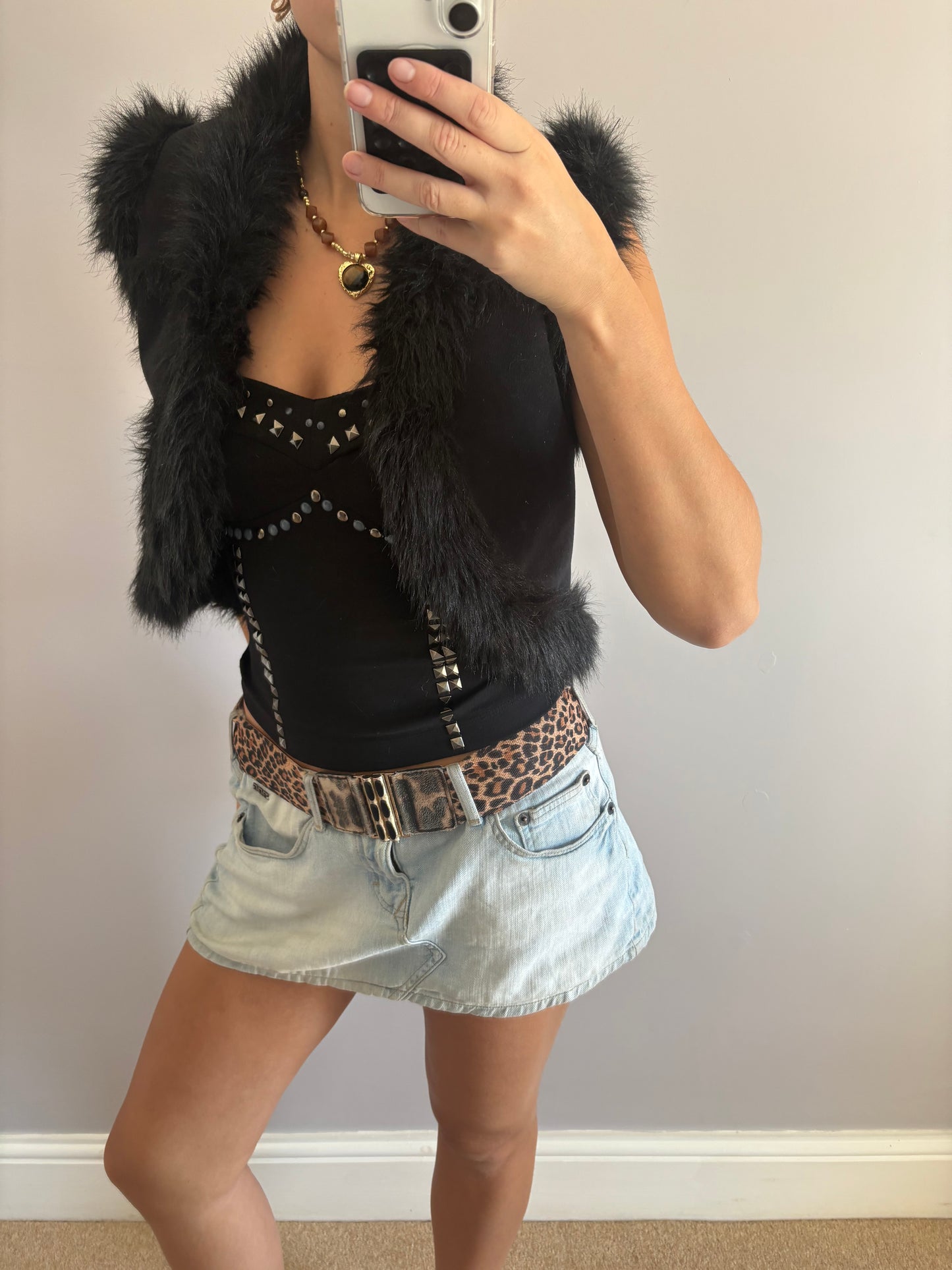 tammy gilet