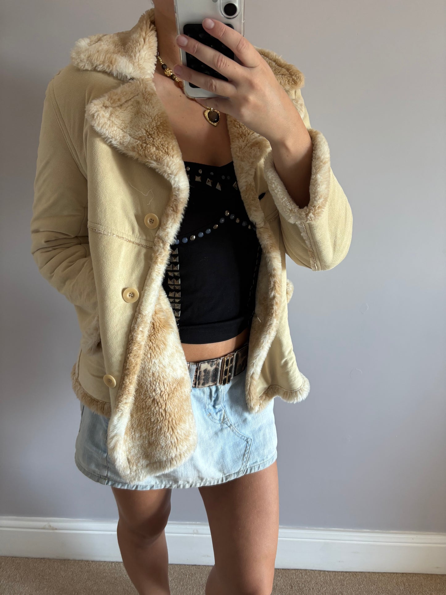 afghan coat