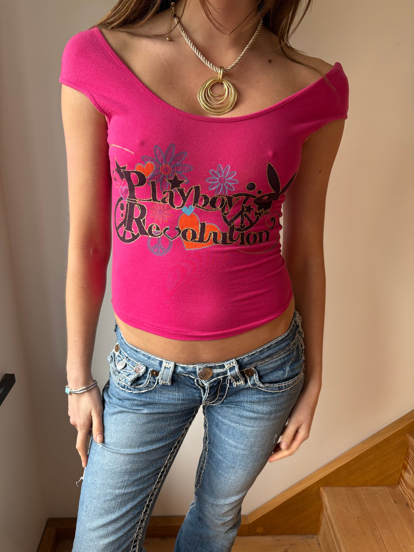 Playboy Top
