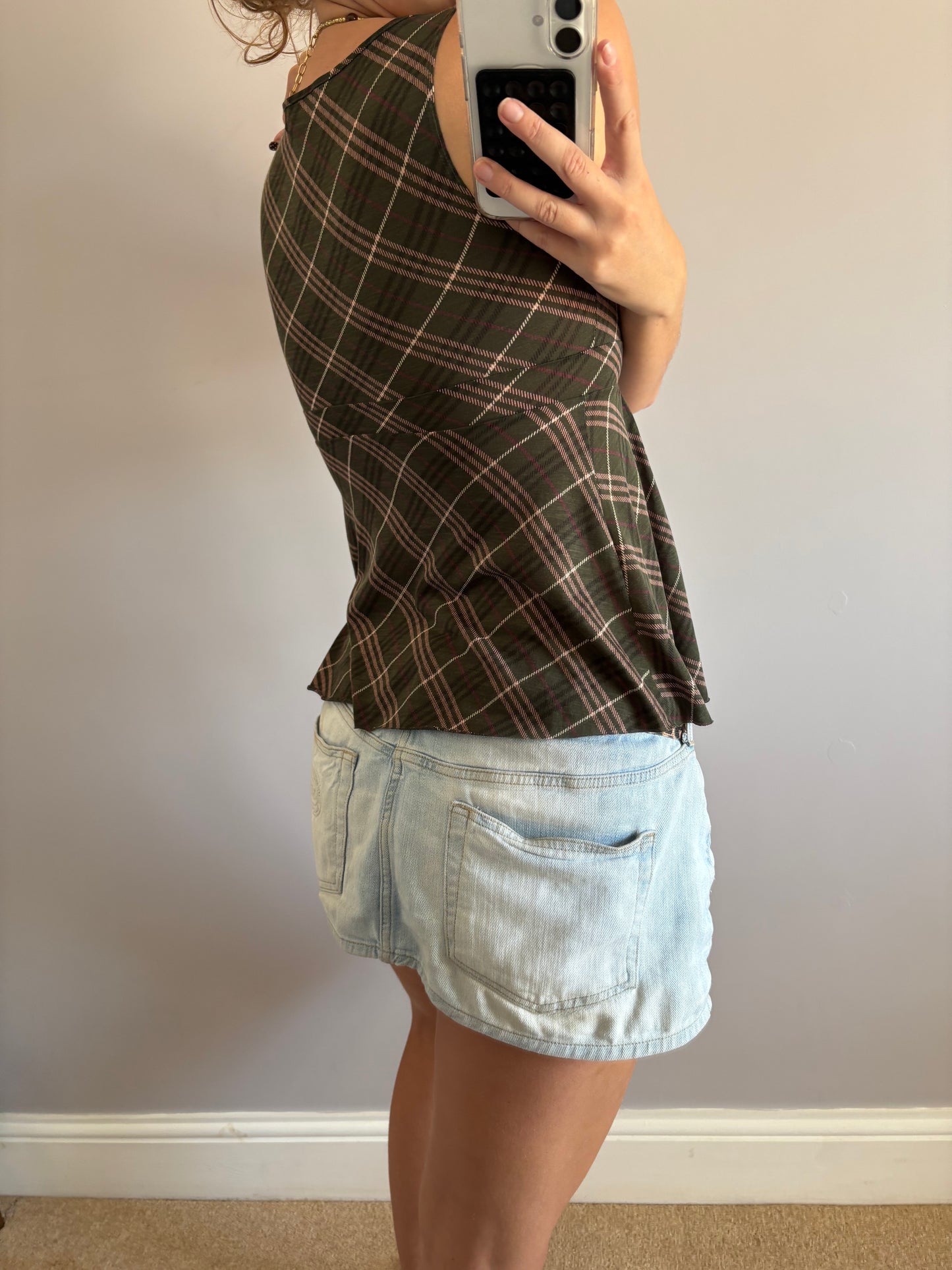 burberry top
