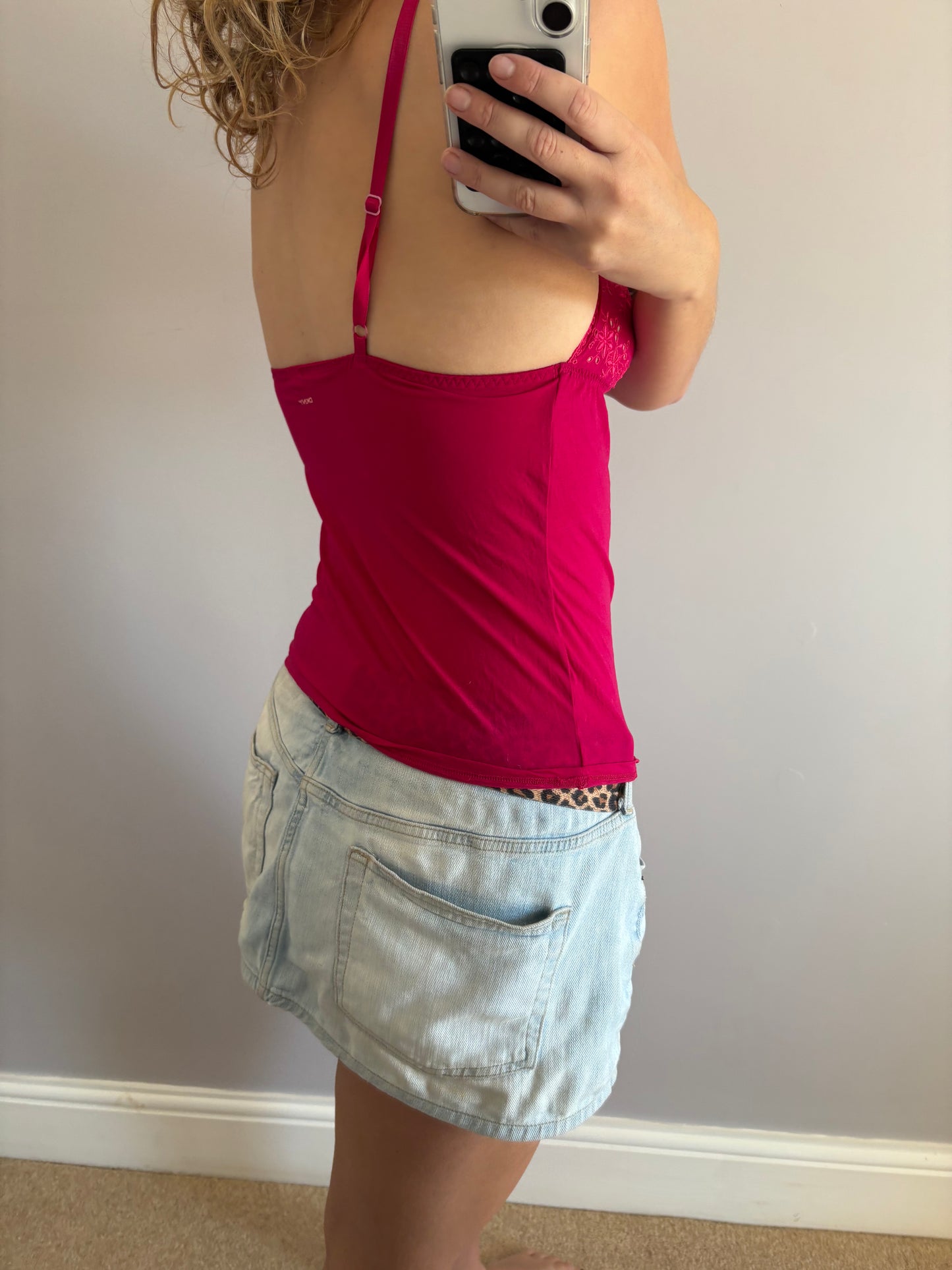 dkny cami
