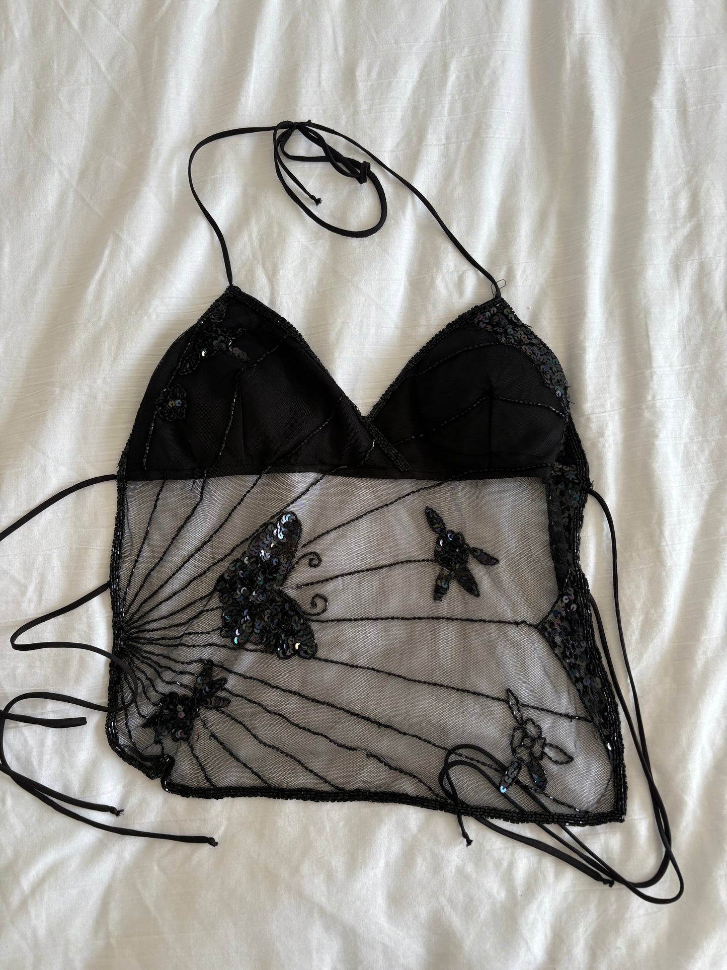 butterfly cami