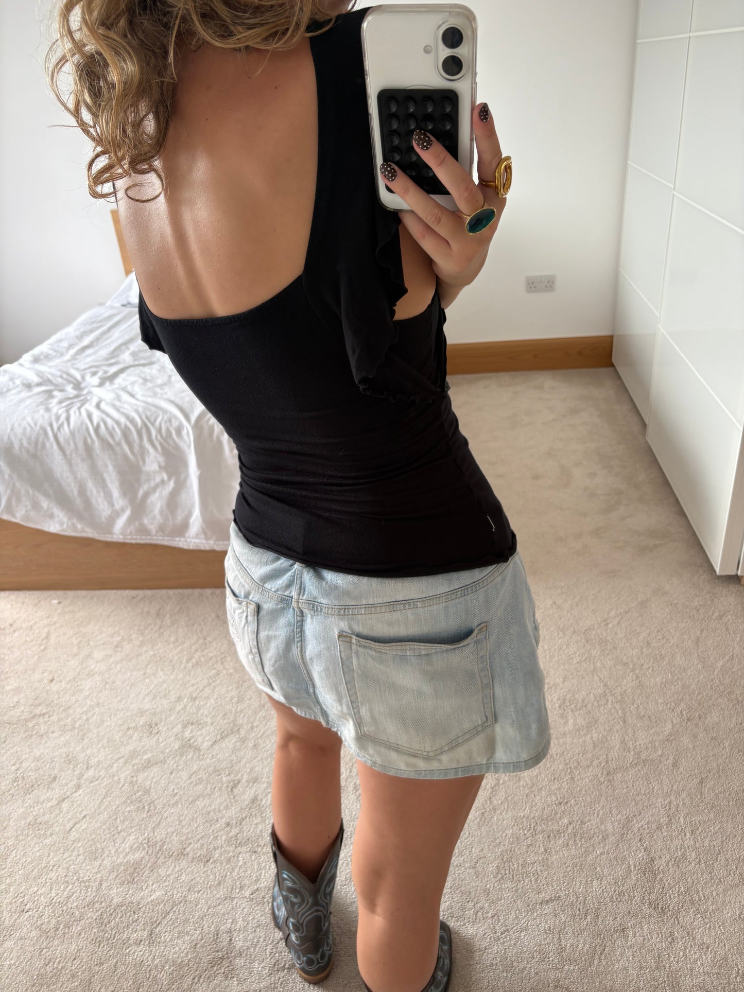 vintage cami