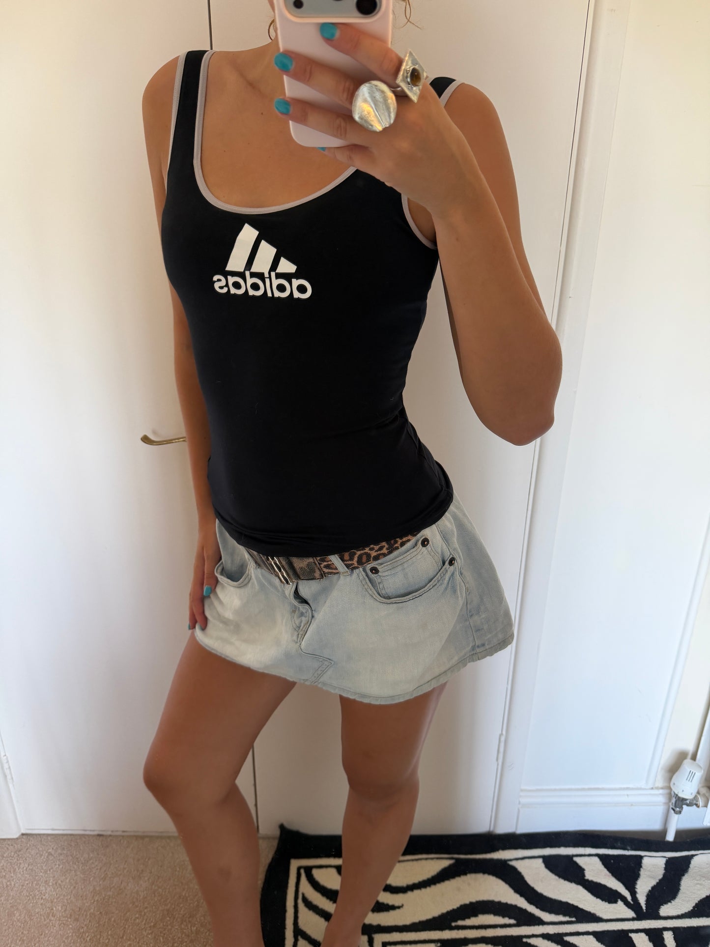 adidas vest