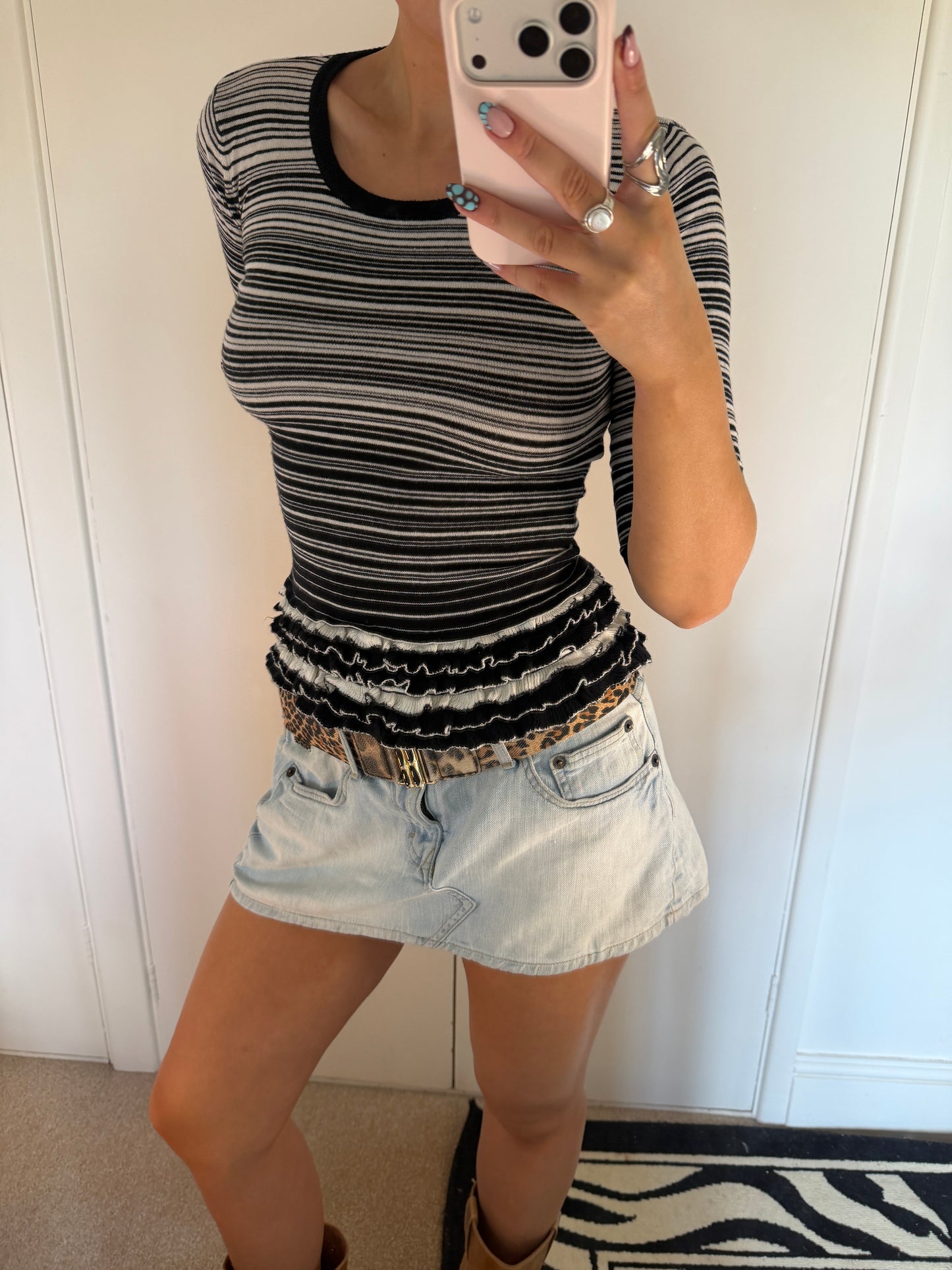 d&g top