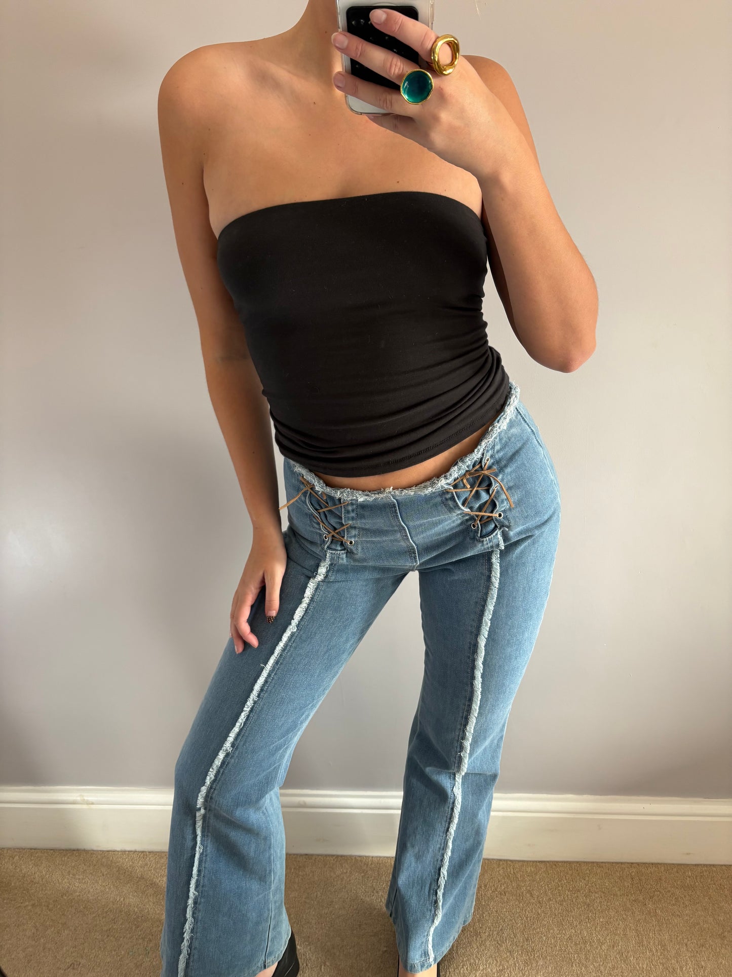 vintage jeans