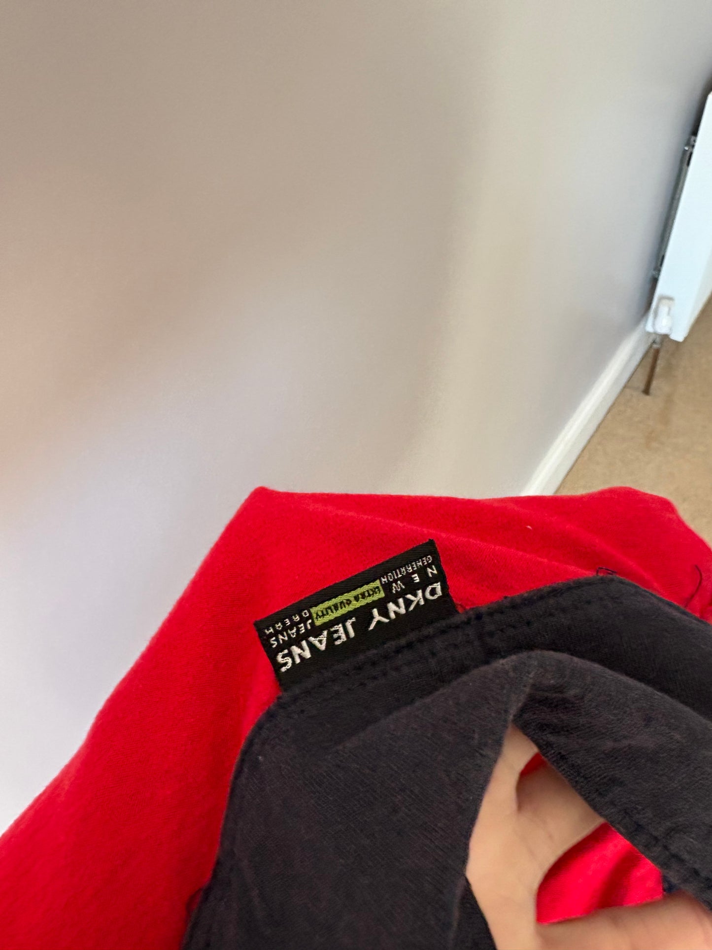dkny polo shirt