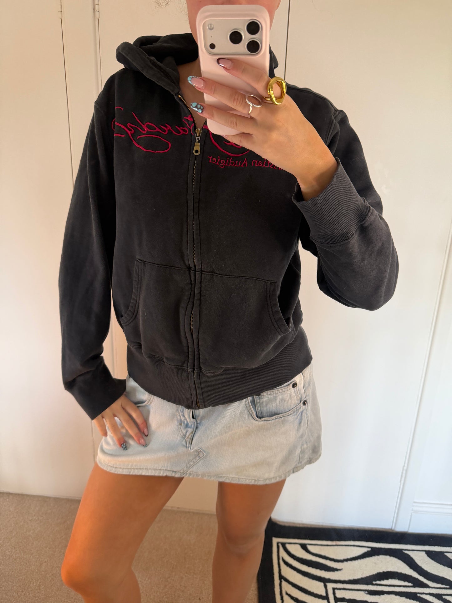 ed hardy jumper