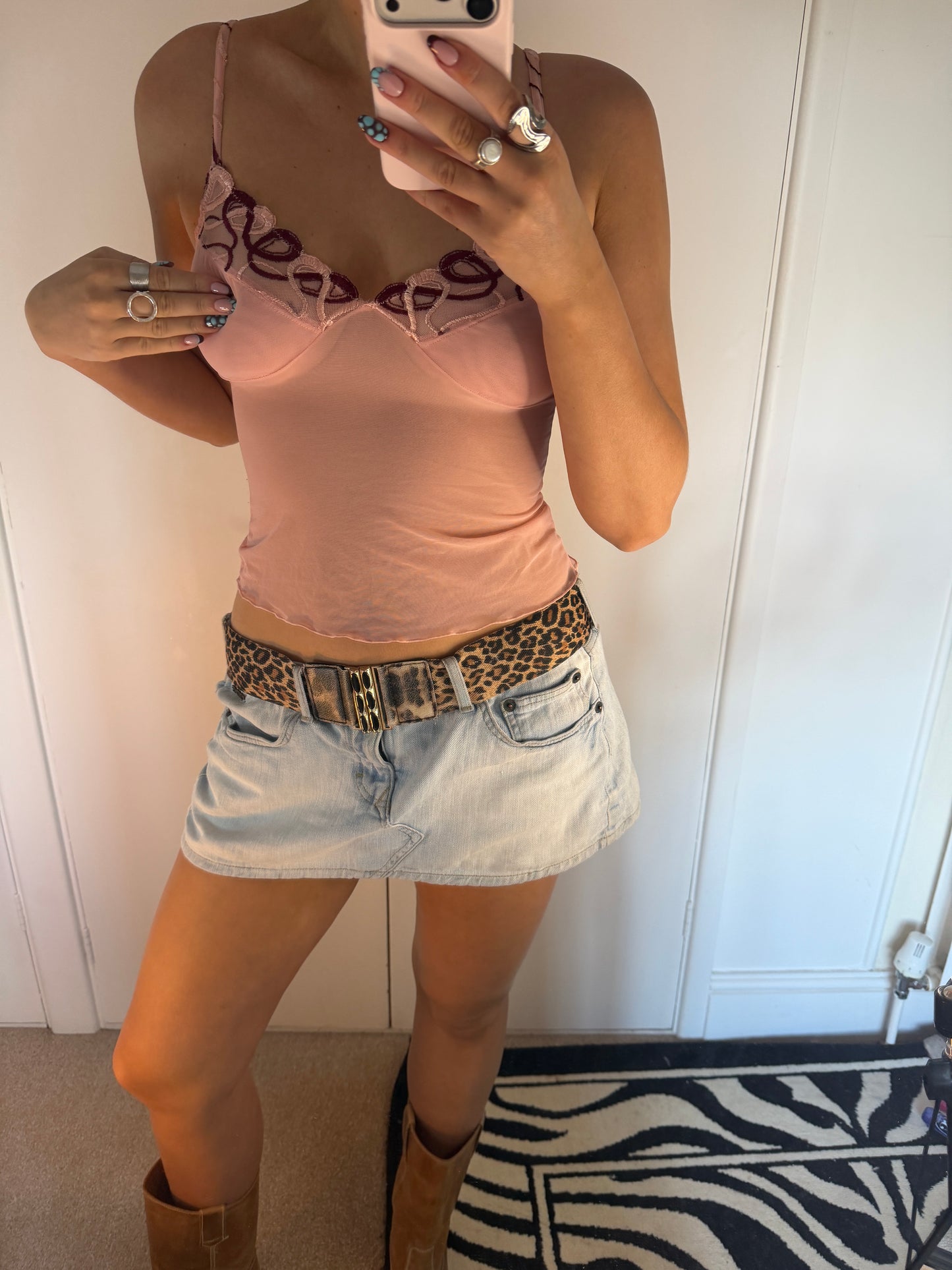 y2k cami