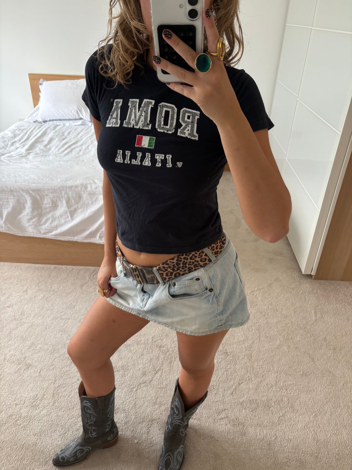 italia babytee