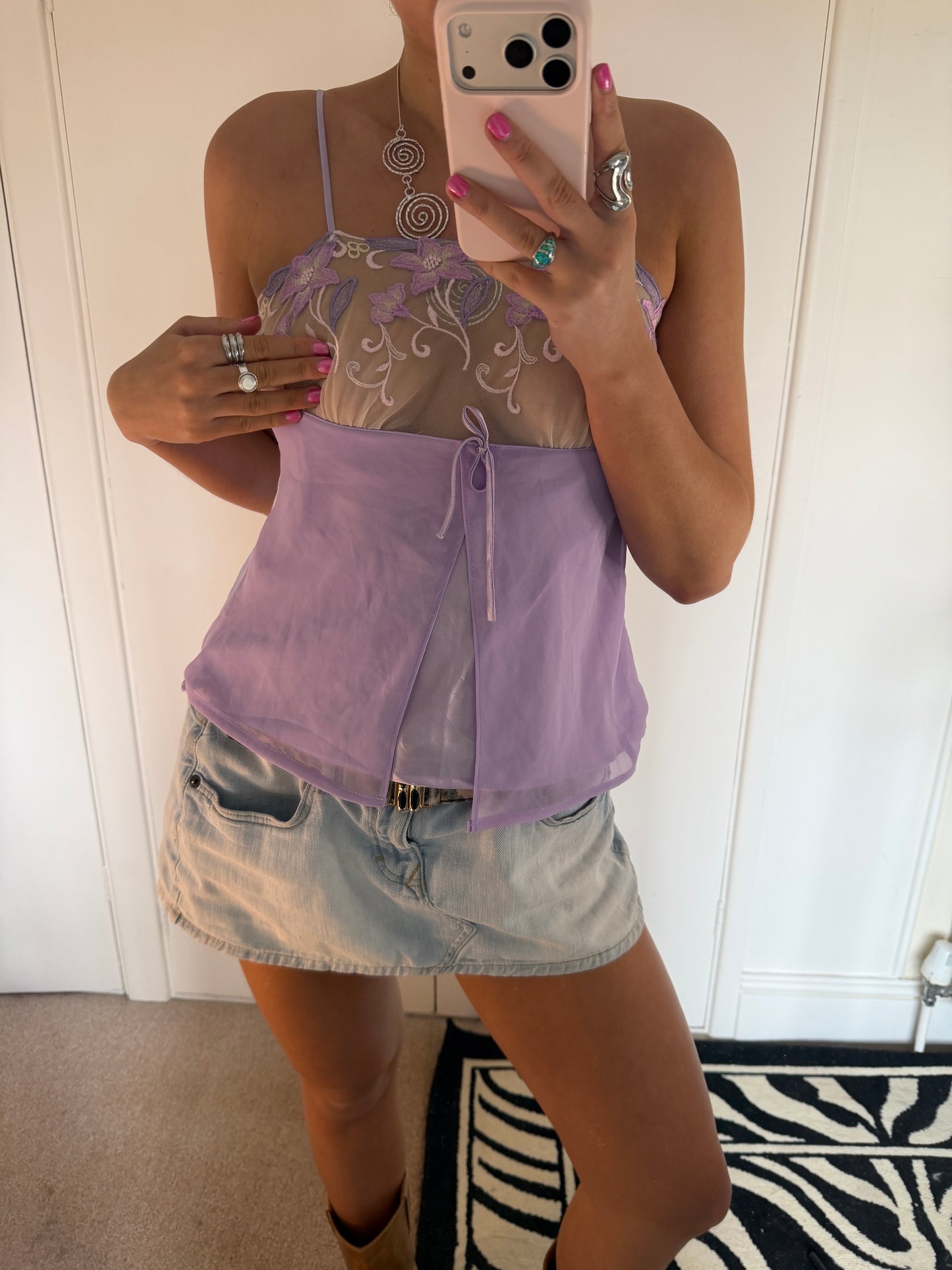 summer cami