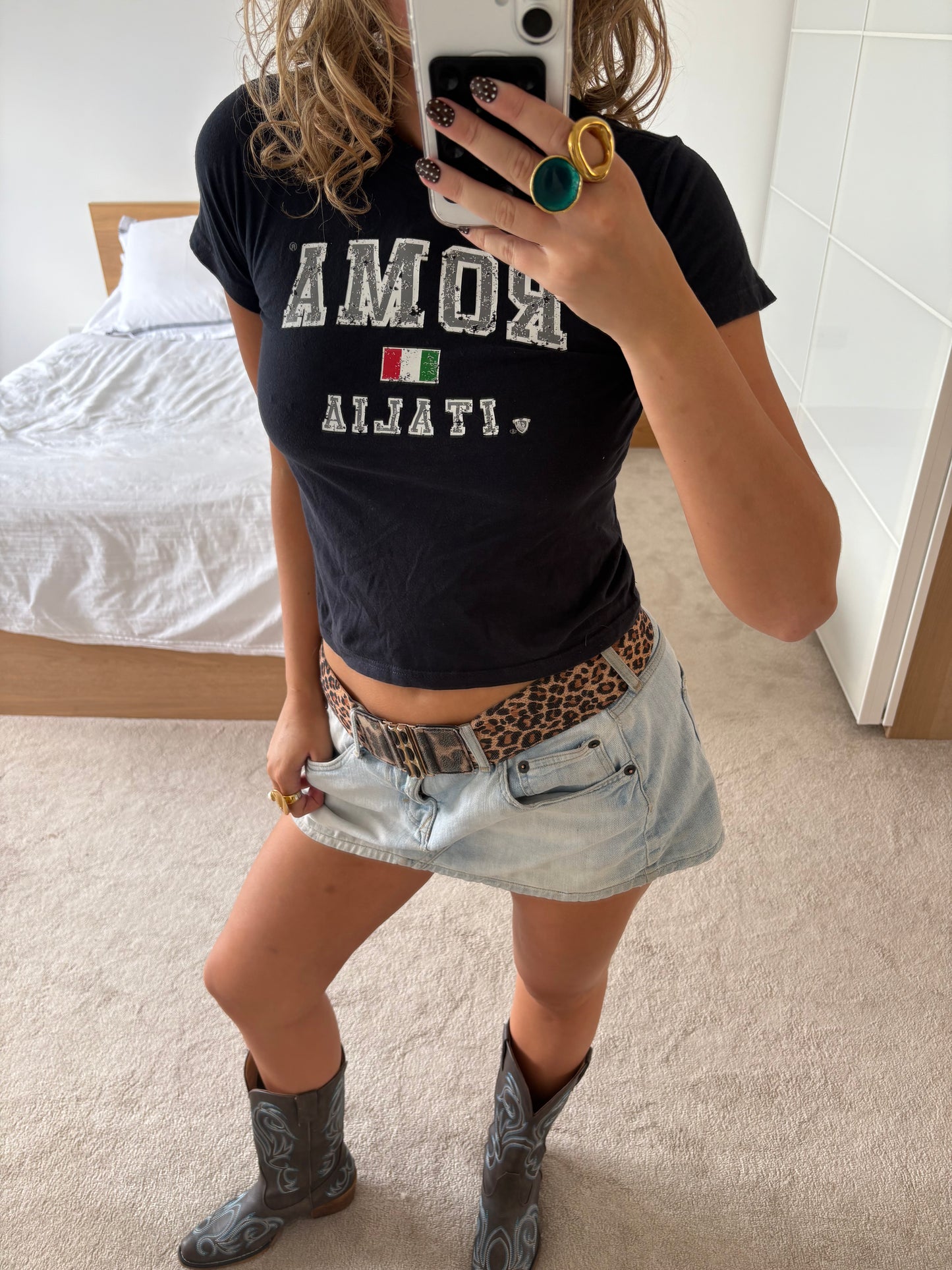 italia babytee