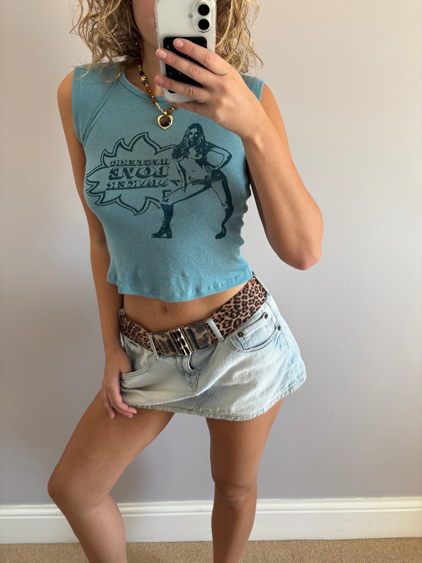 hysteric glamour top