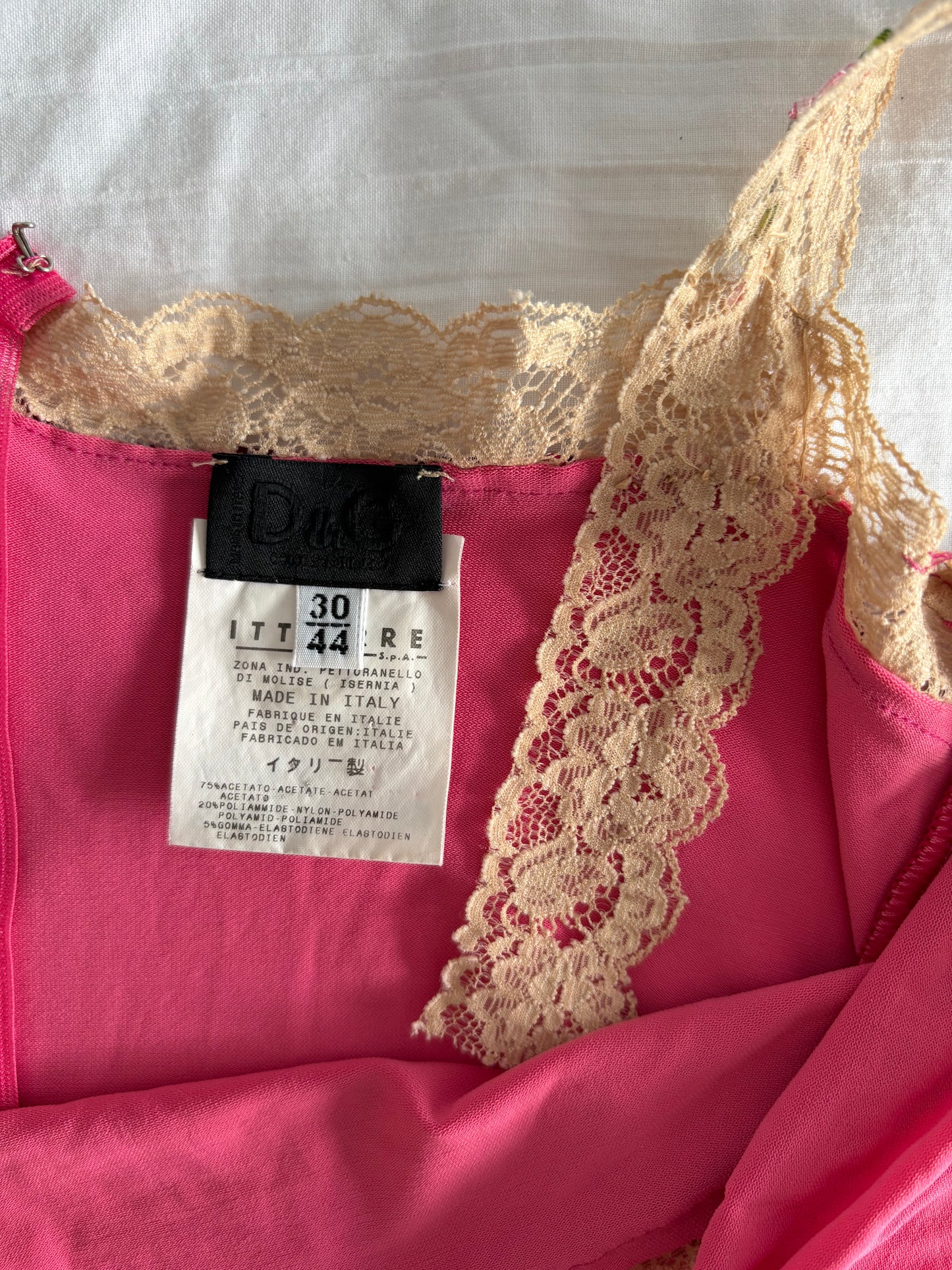 d&g cami