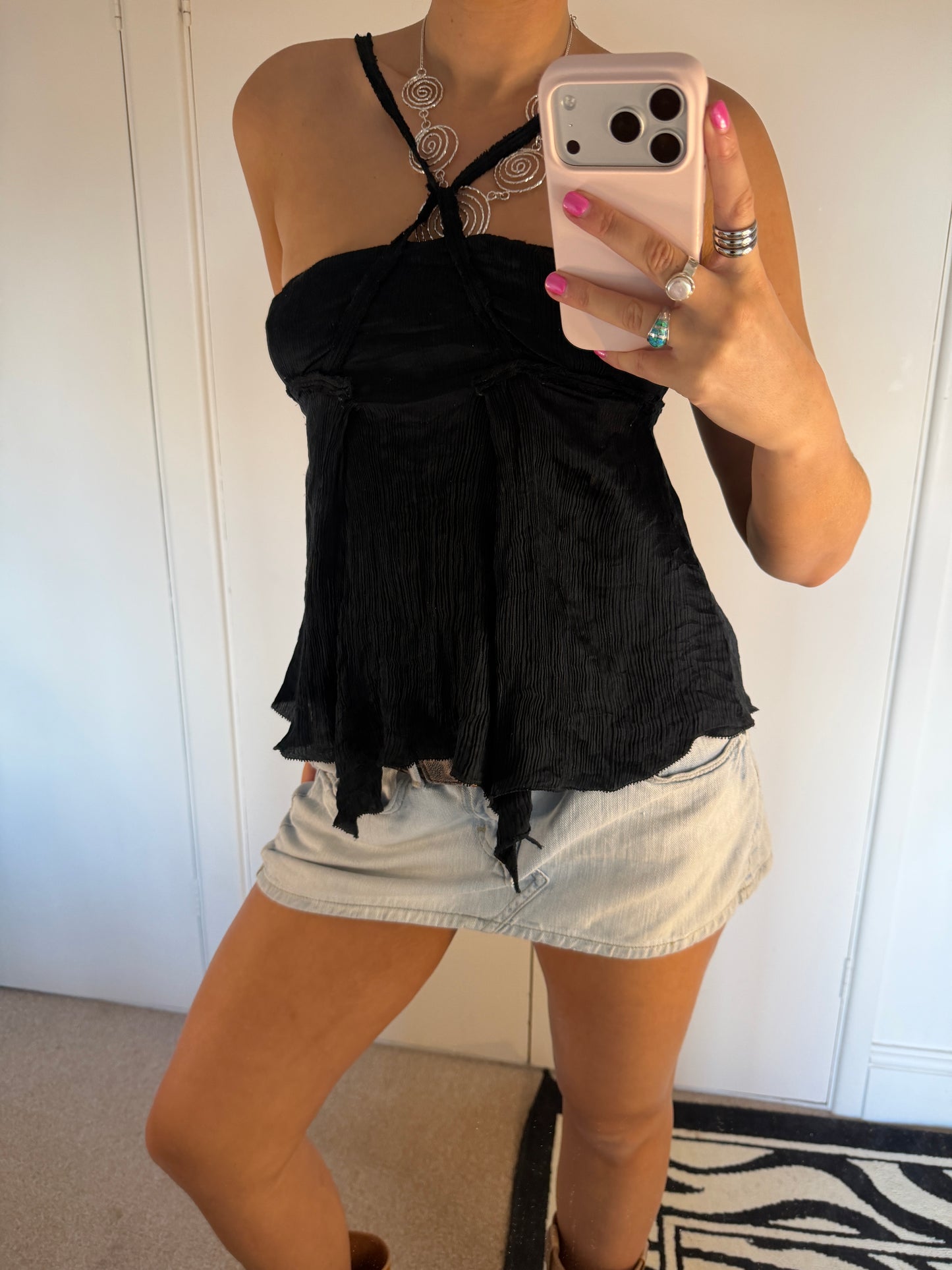 armani top