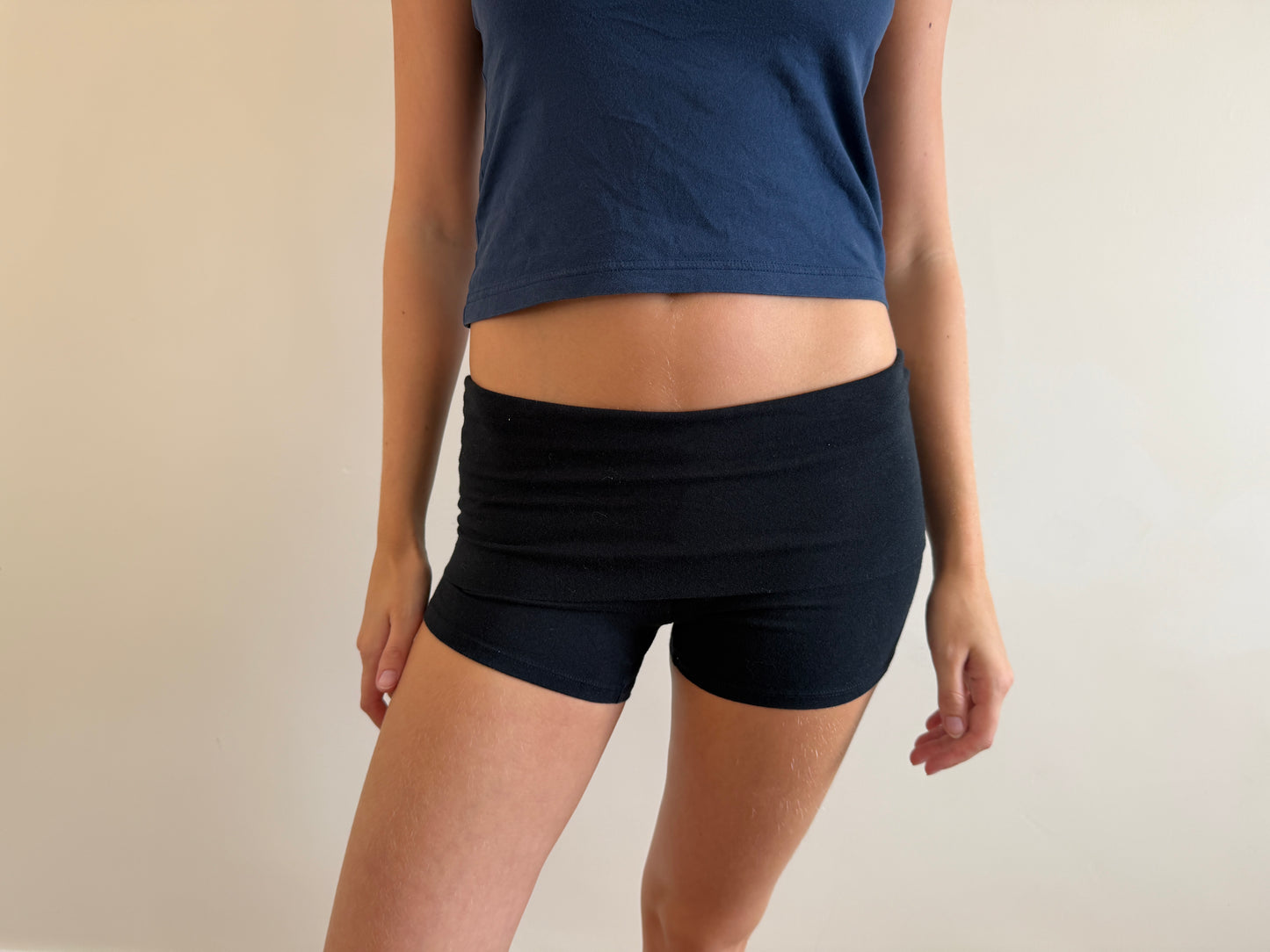 vs mini shorts