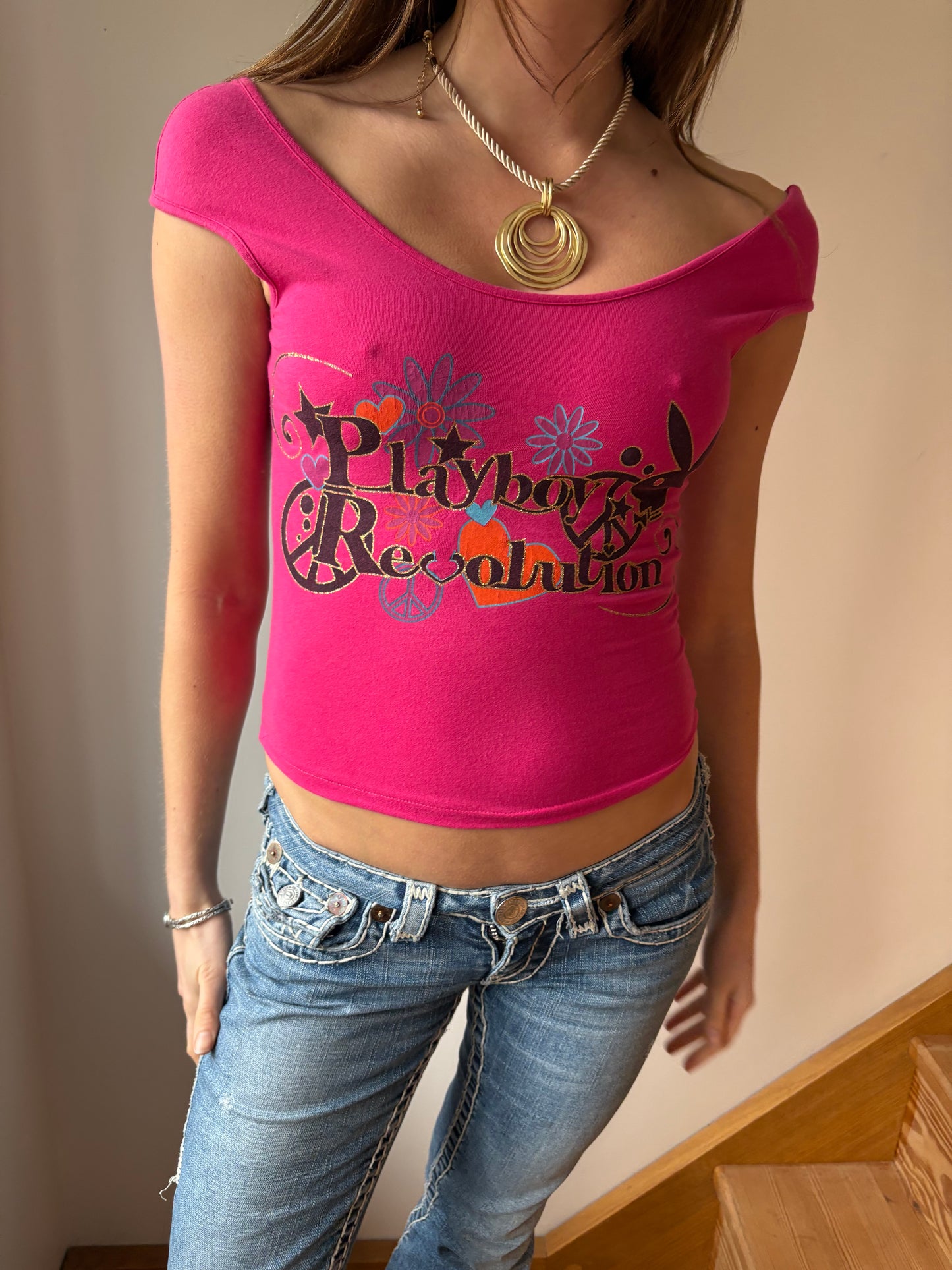 Playboy Top
