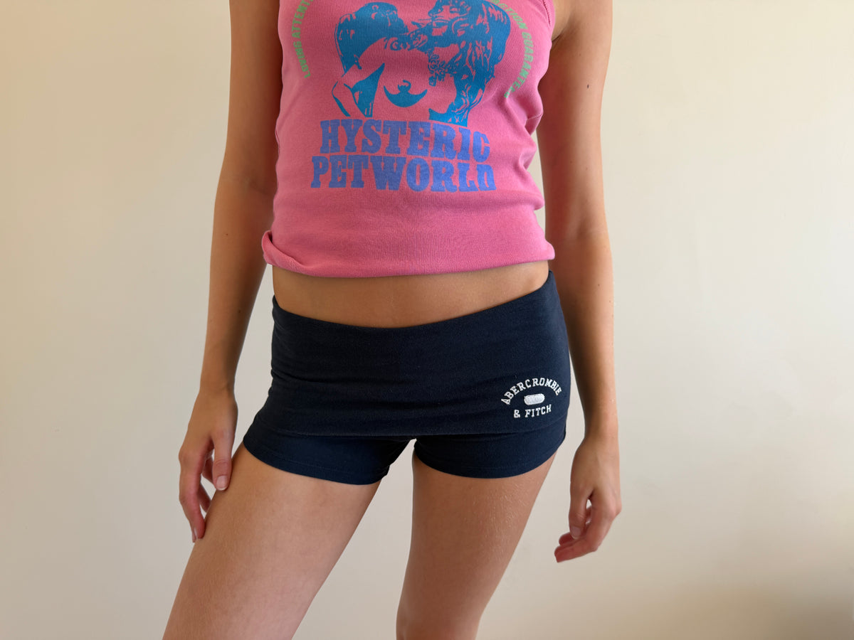 abercrombie shorts