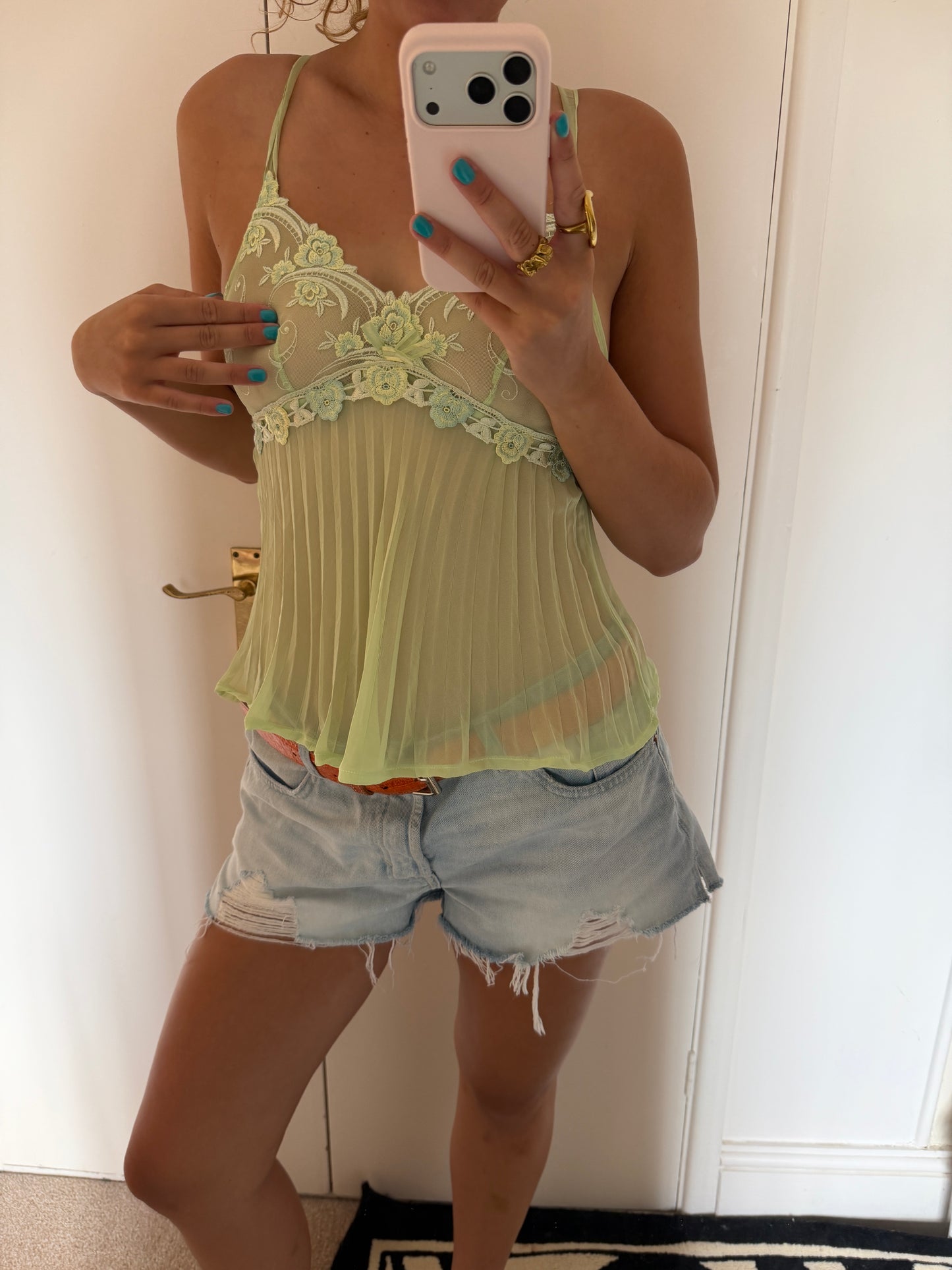 pretty cami