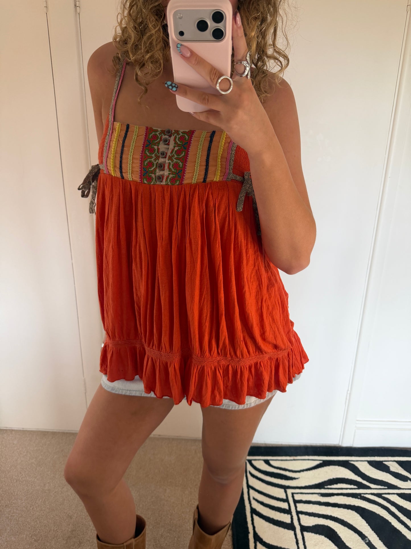 summer cami/dress