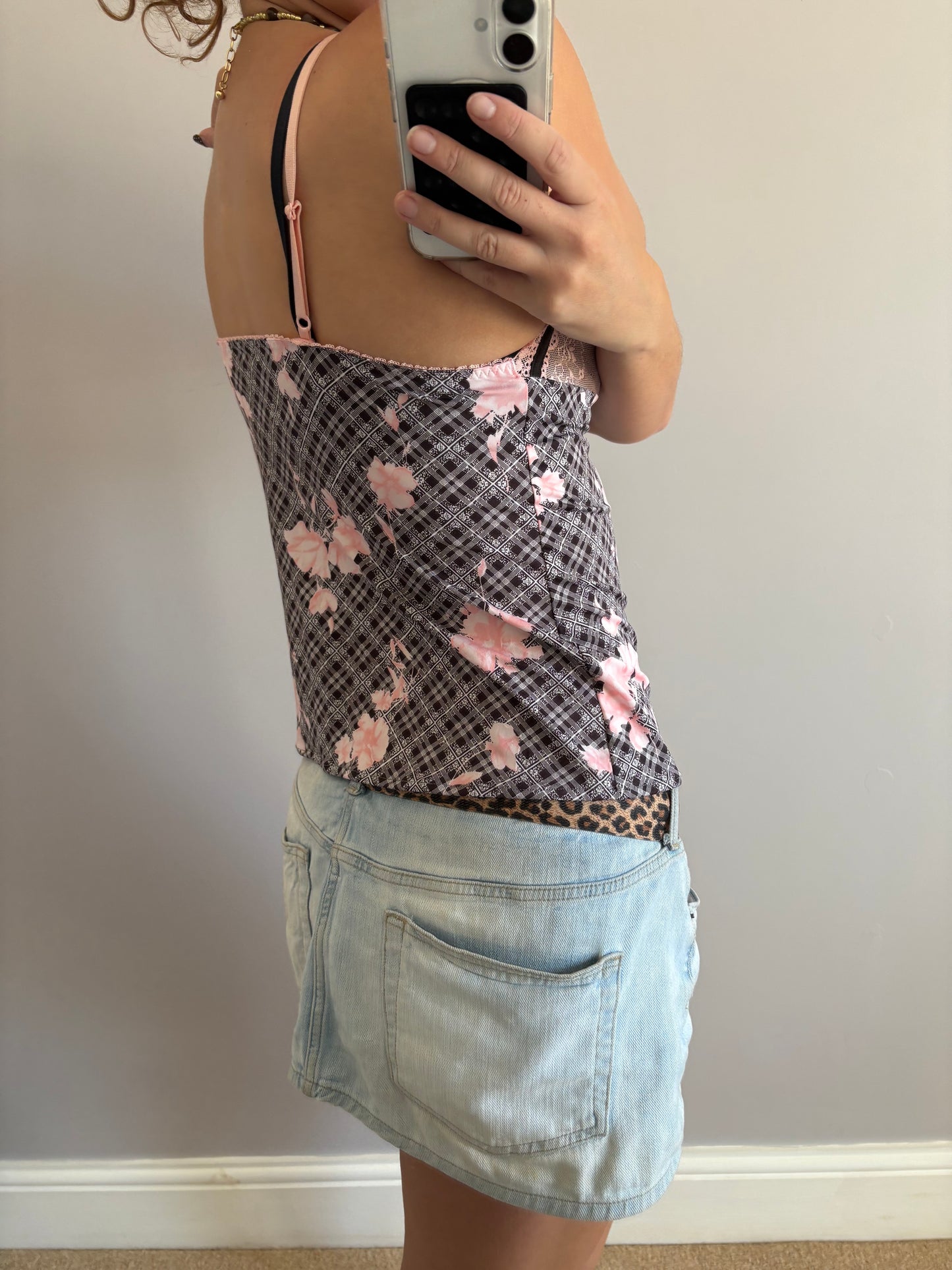 flower cami