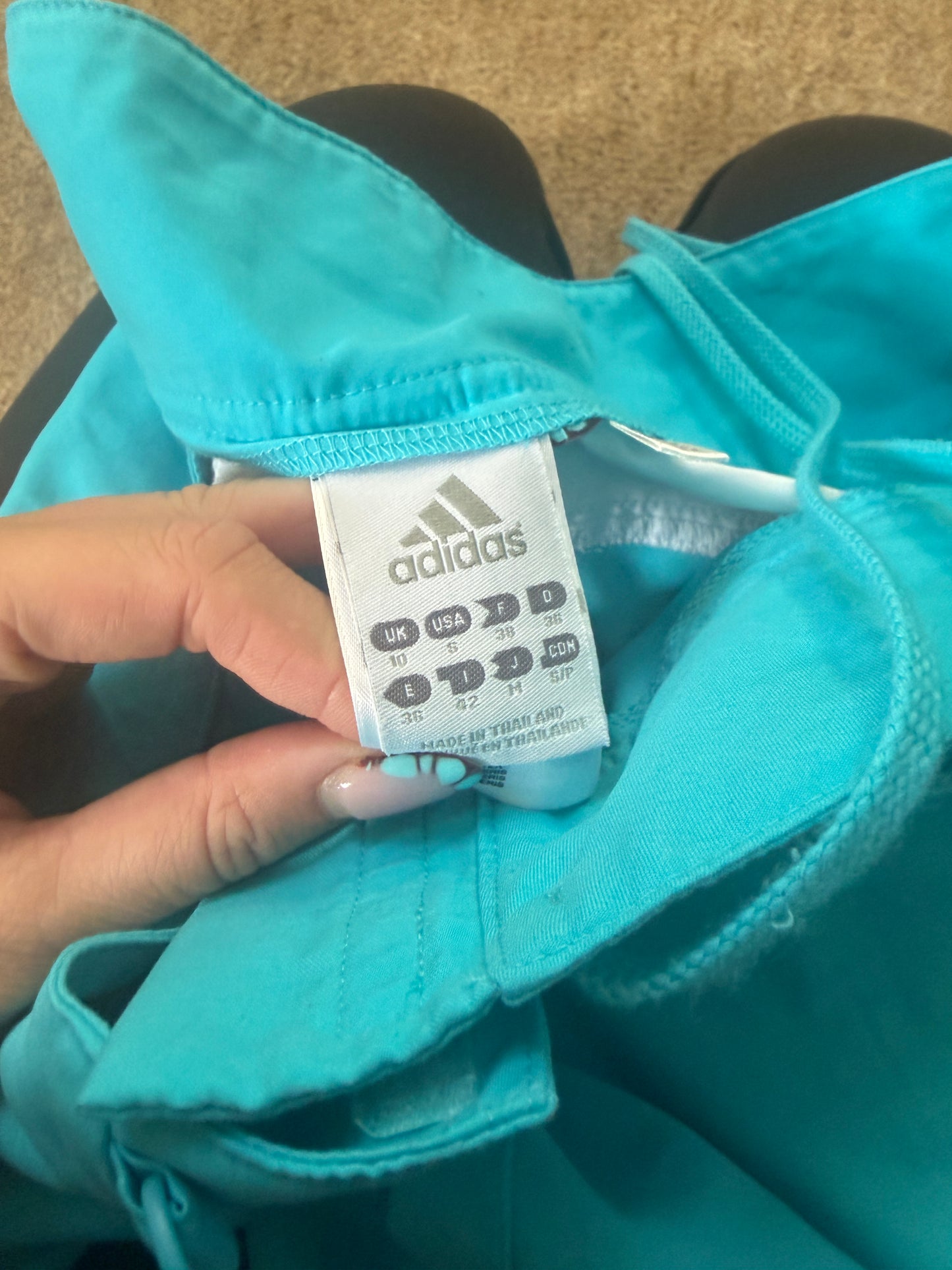 adidas trunks/jorts