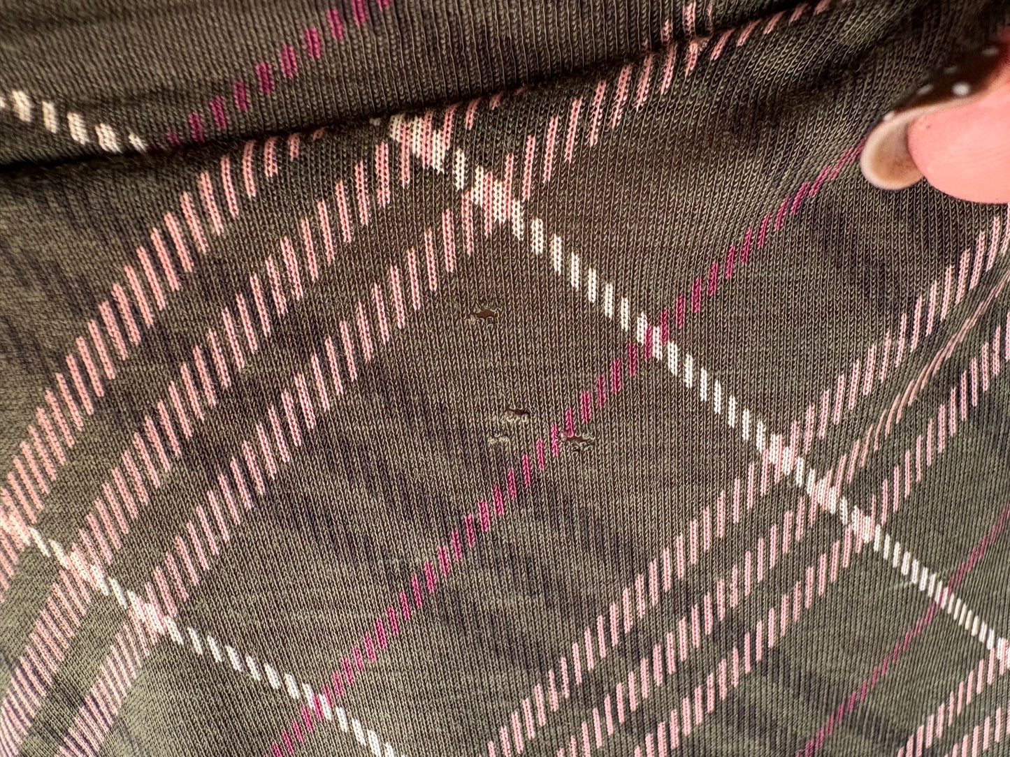 burberry top