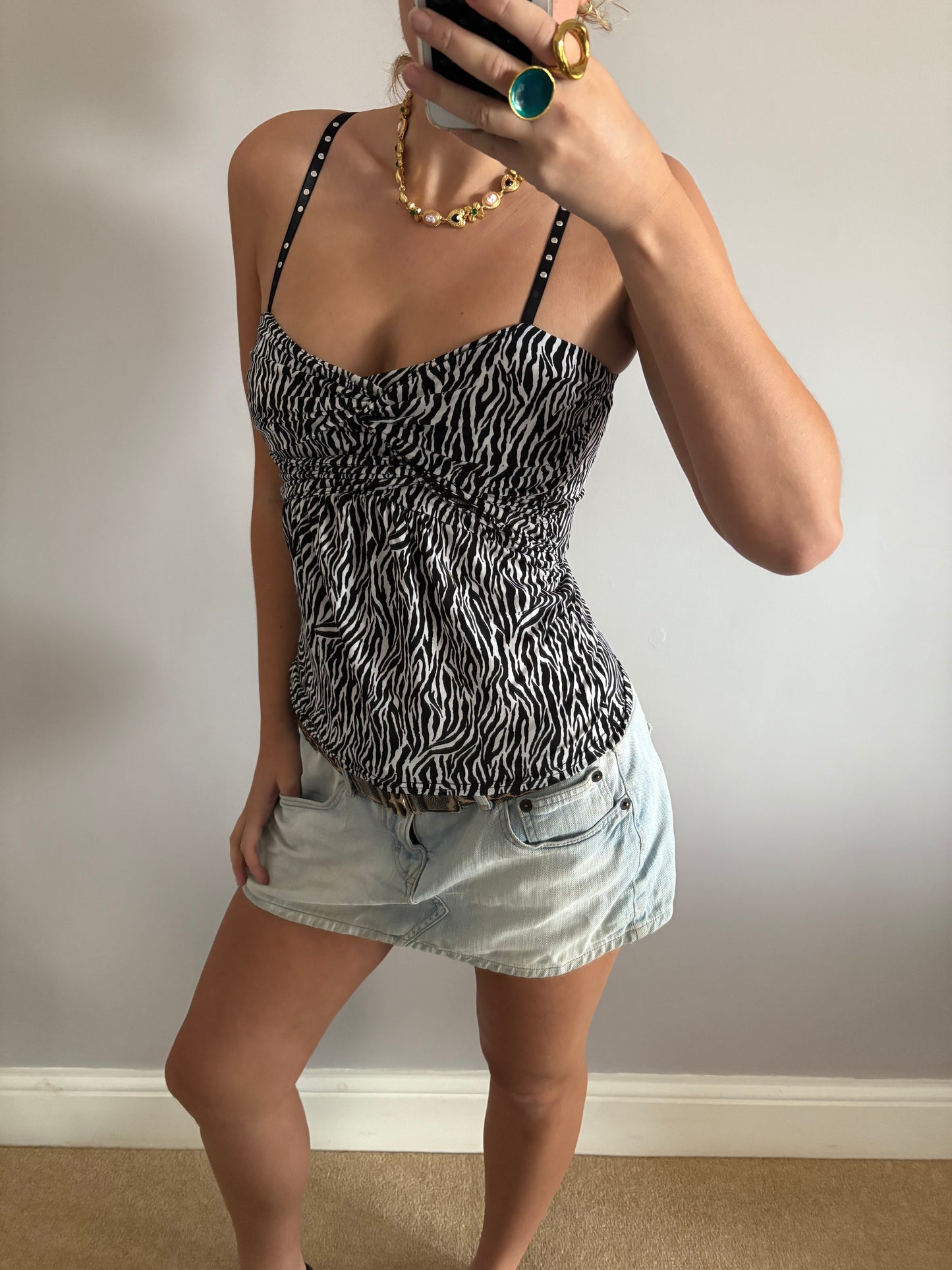 morgan cami