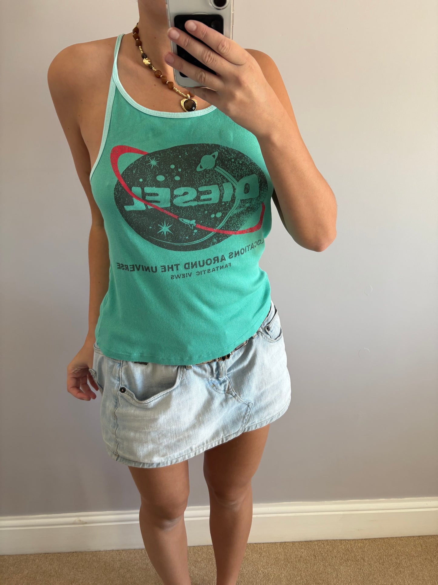 diesel vest