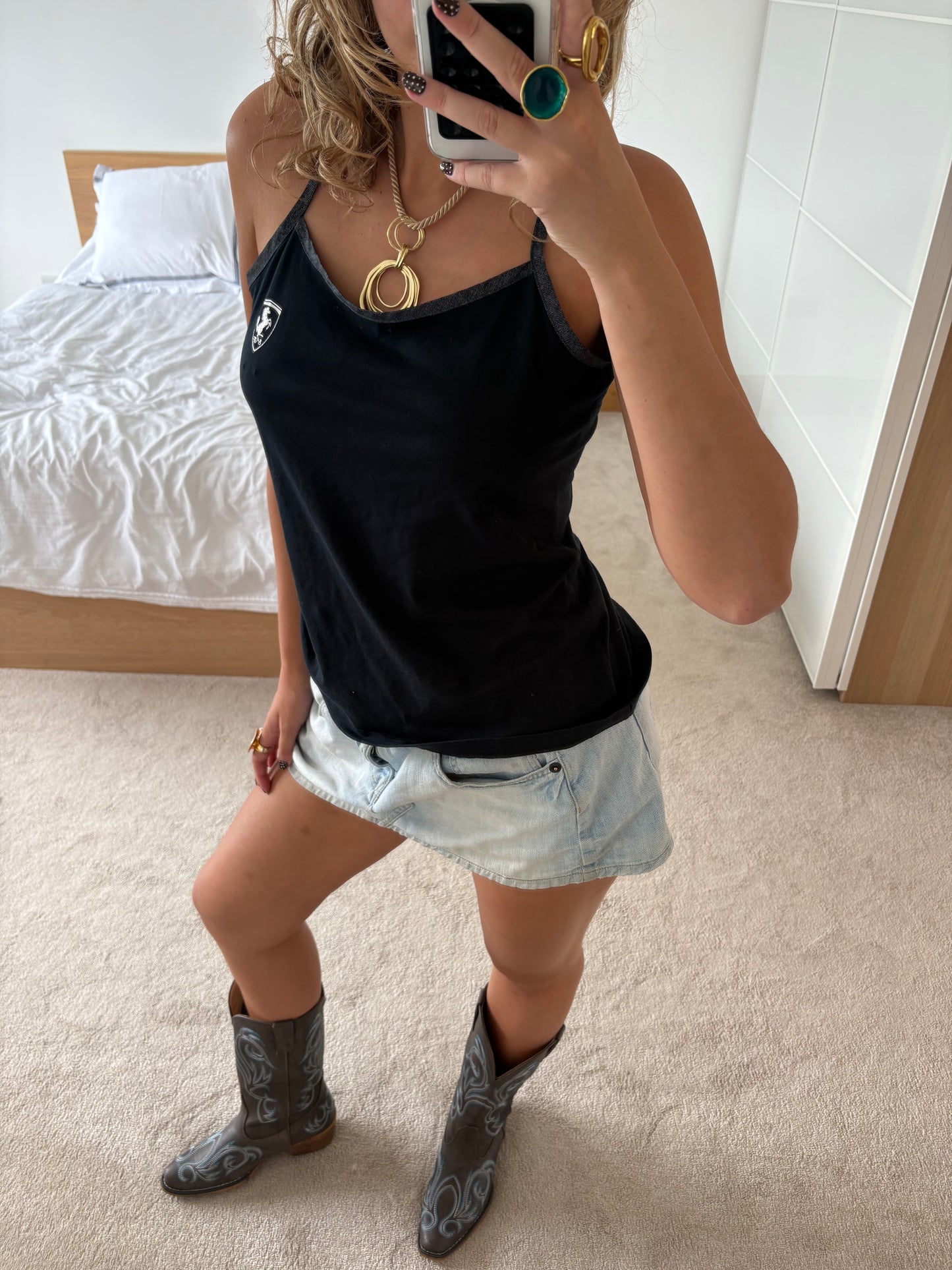 ferrari vest
