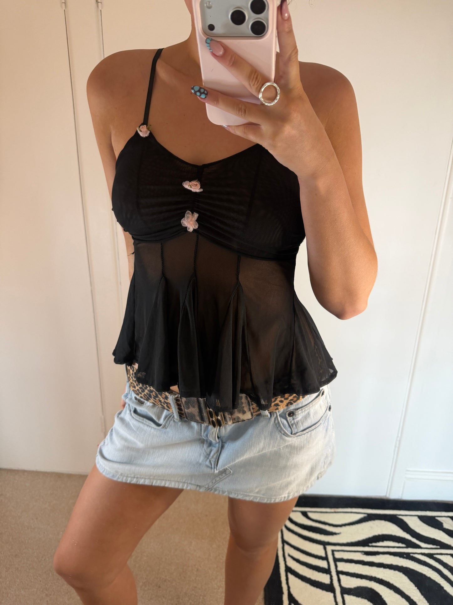 grunge cami