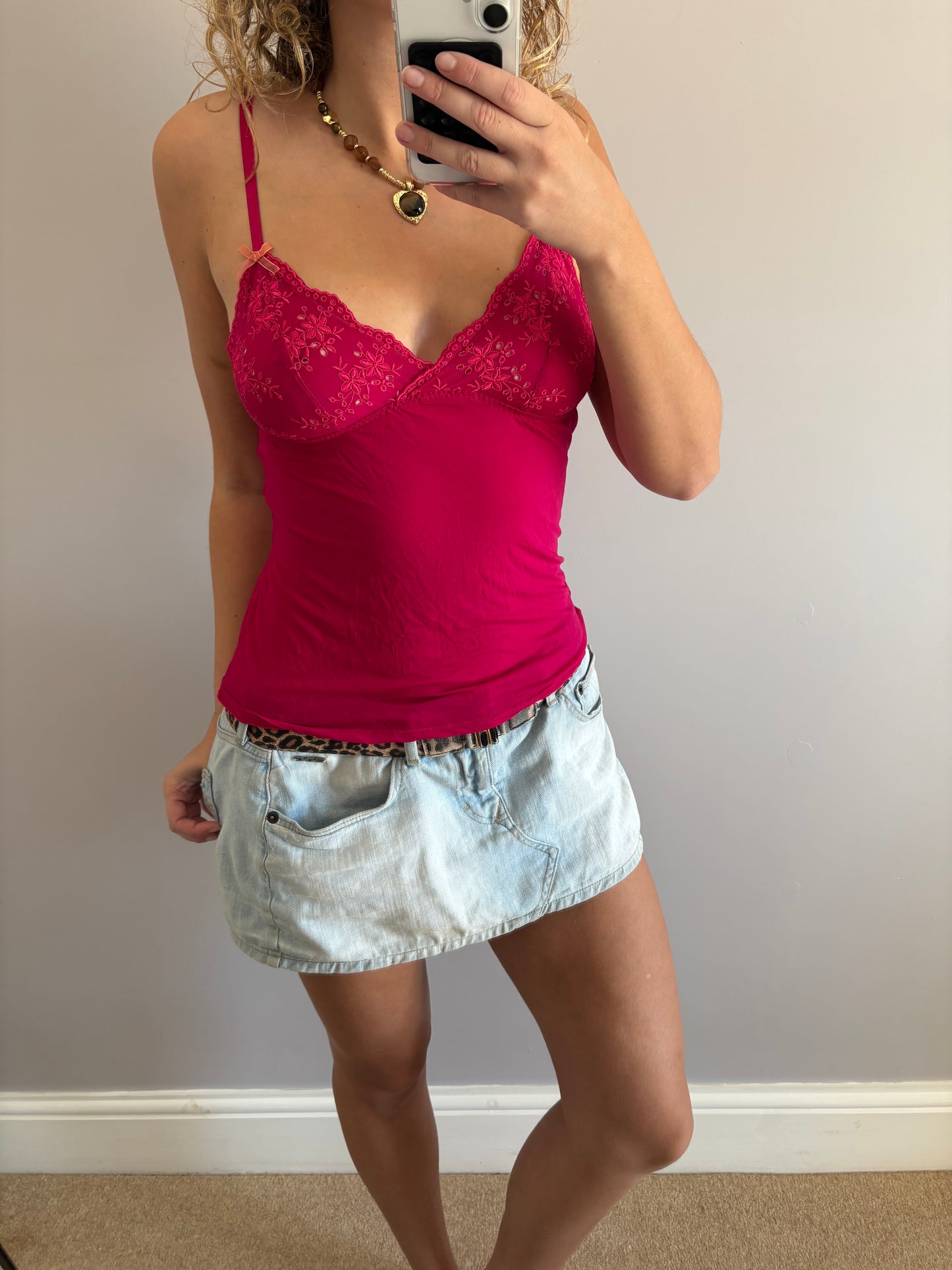 dkny cami