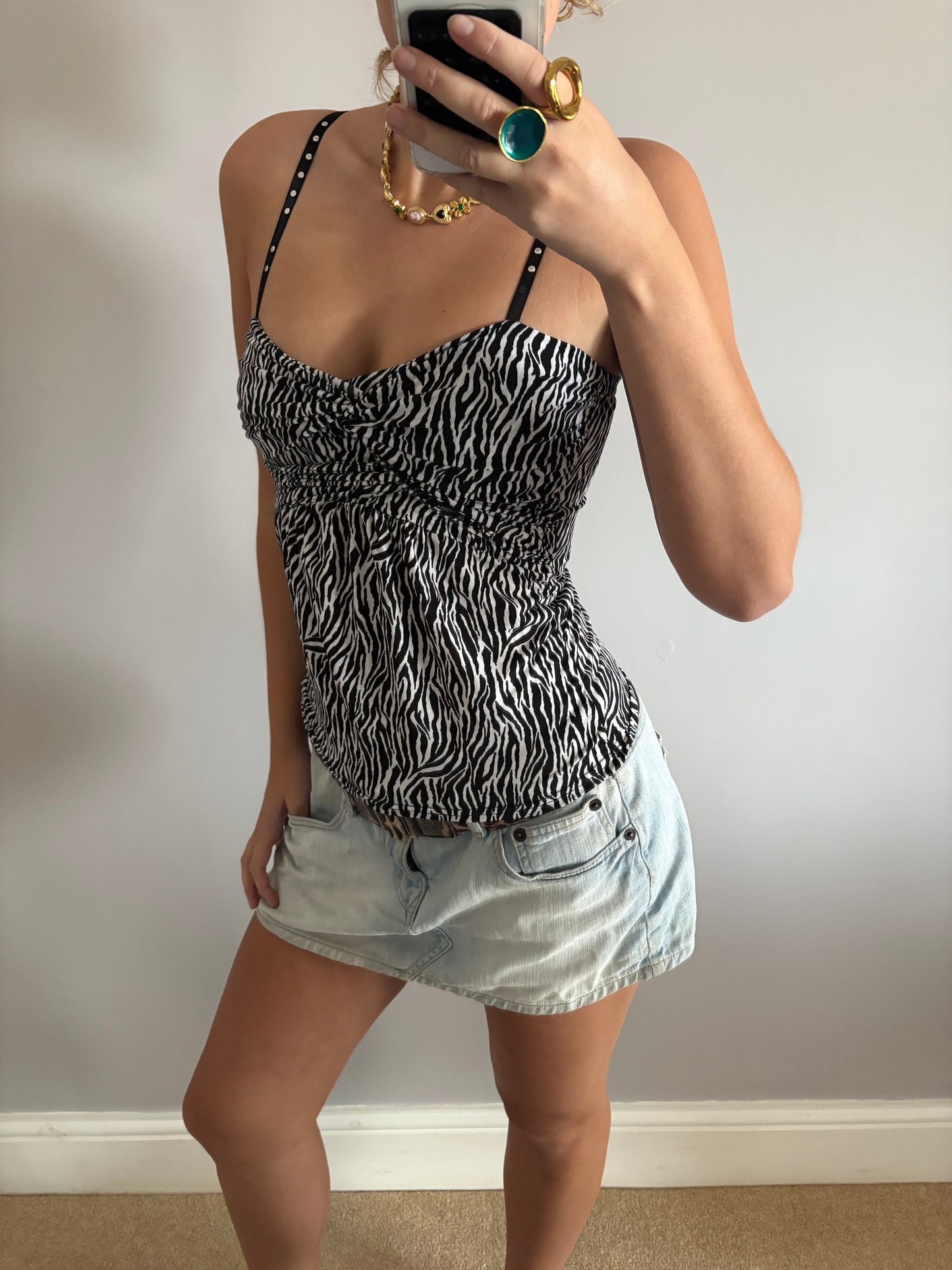 morgan cami