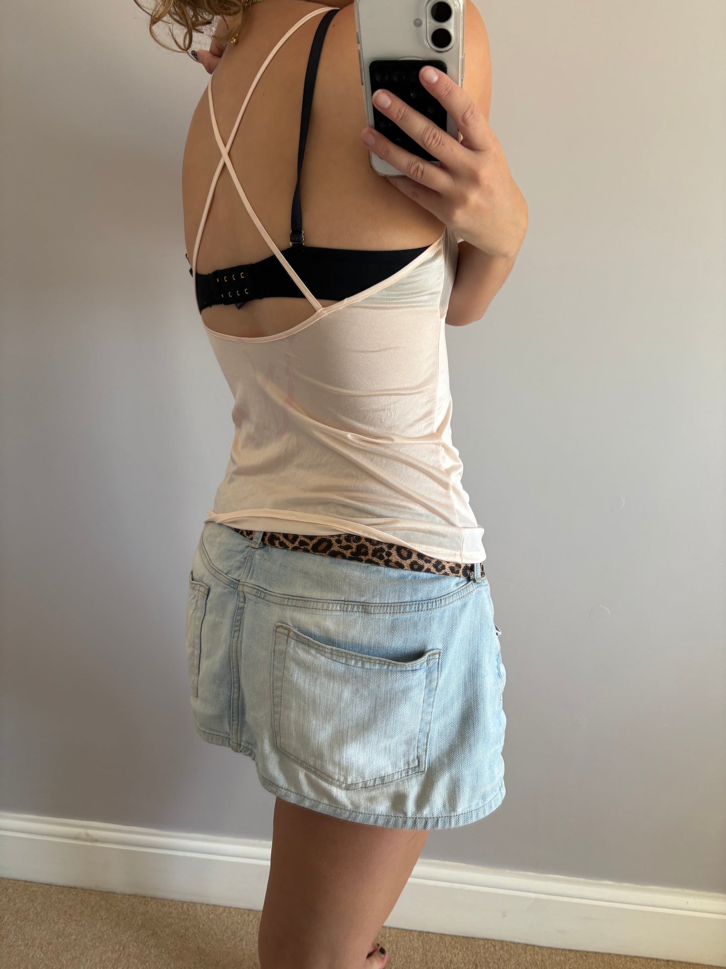 flower cami