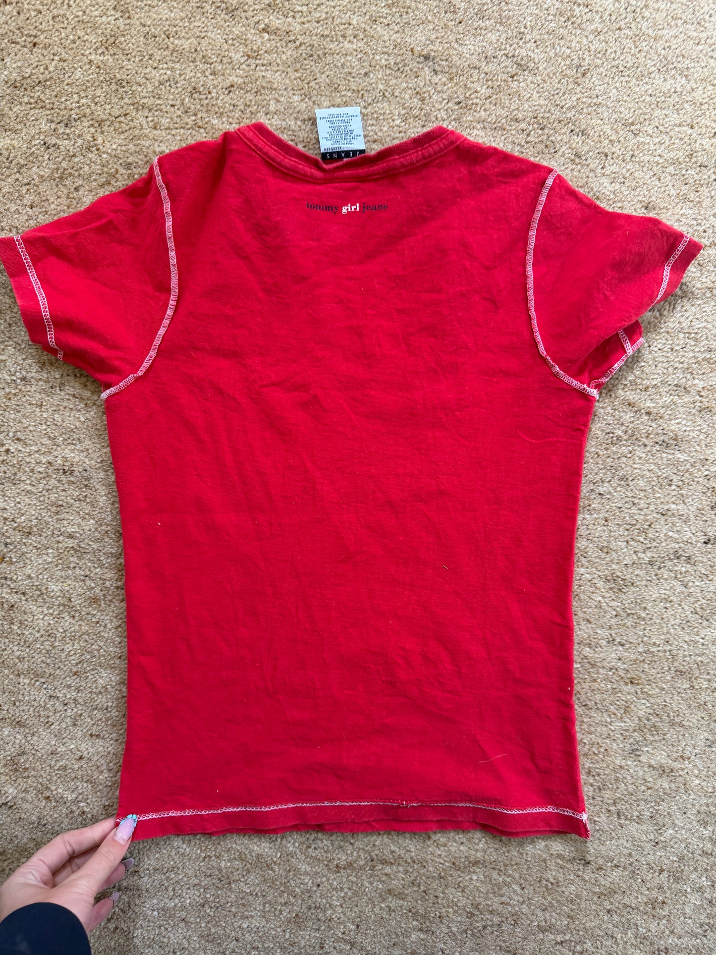 tommy top