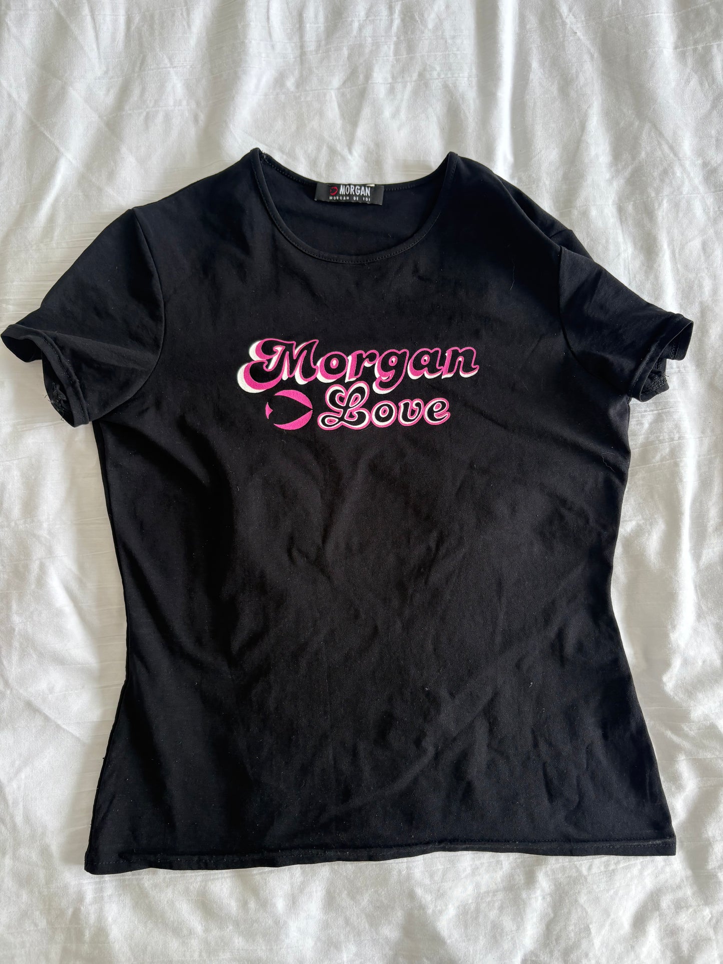 morgan babytee